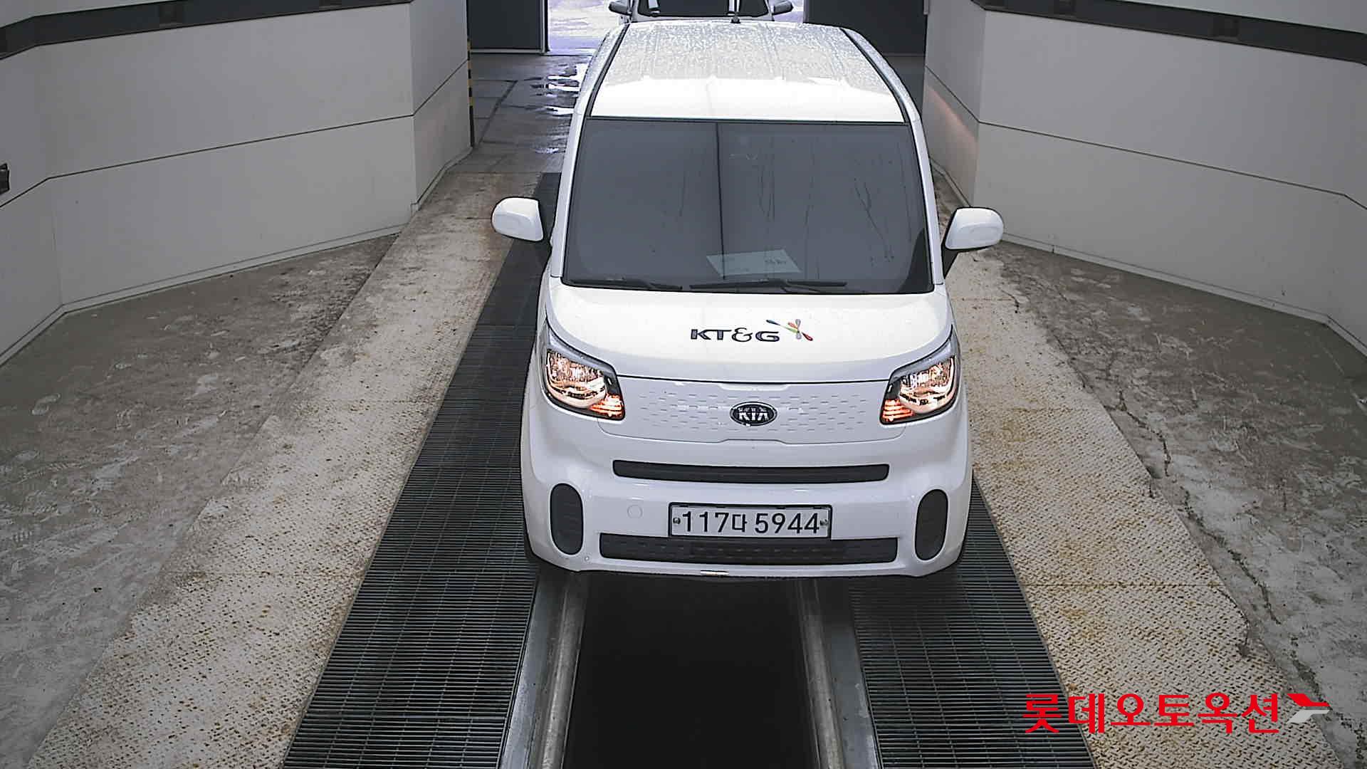 THE NEW RAY (G) VAN 스탠다드