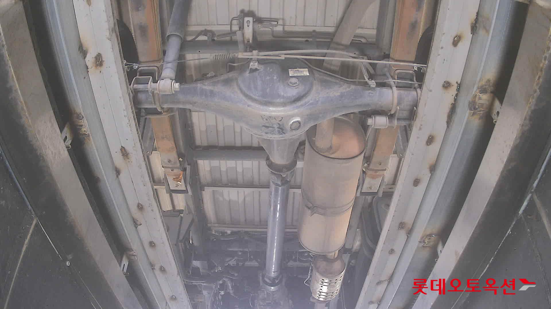 2013 - kia bongo