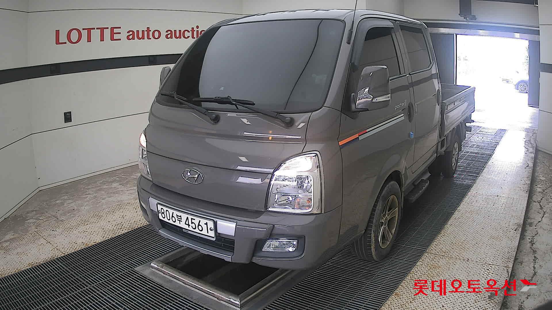 2022 - hyundai porter