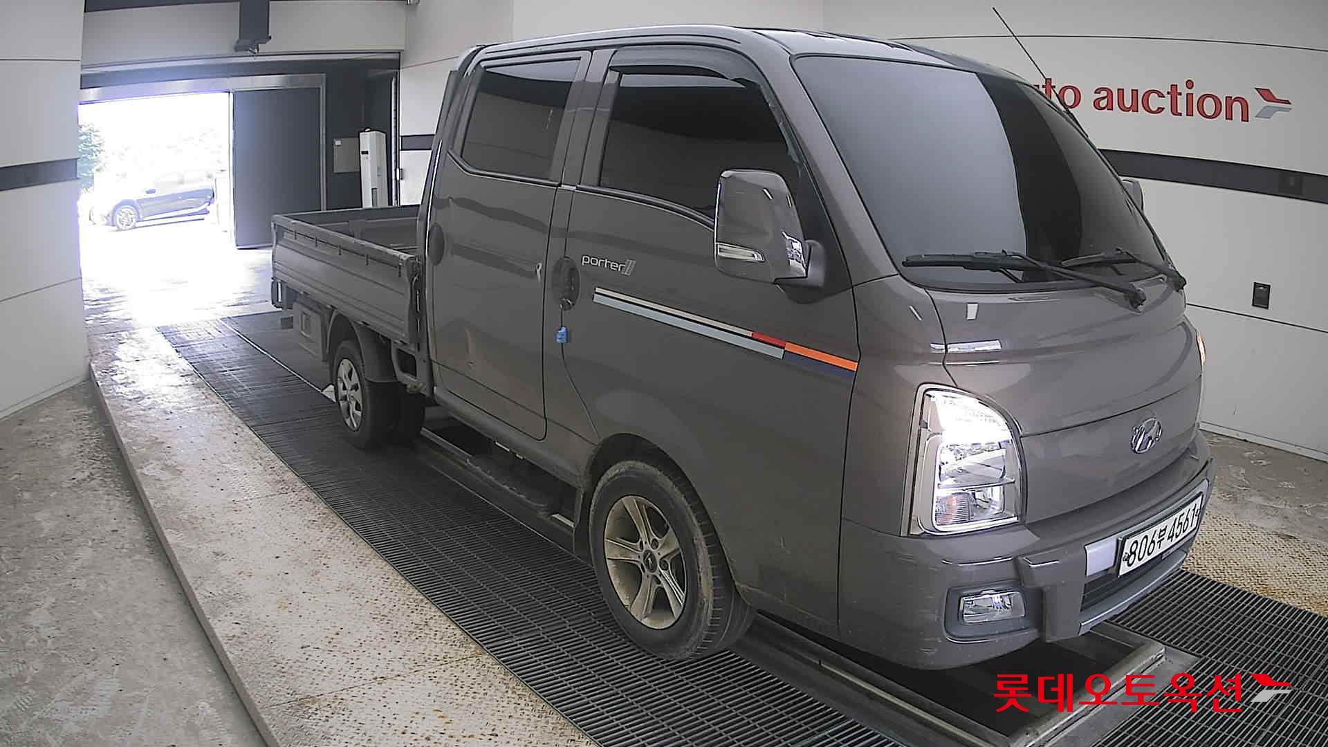 2022 - hyundai porter