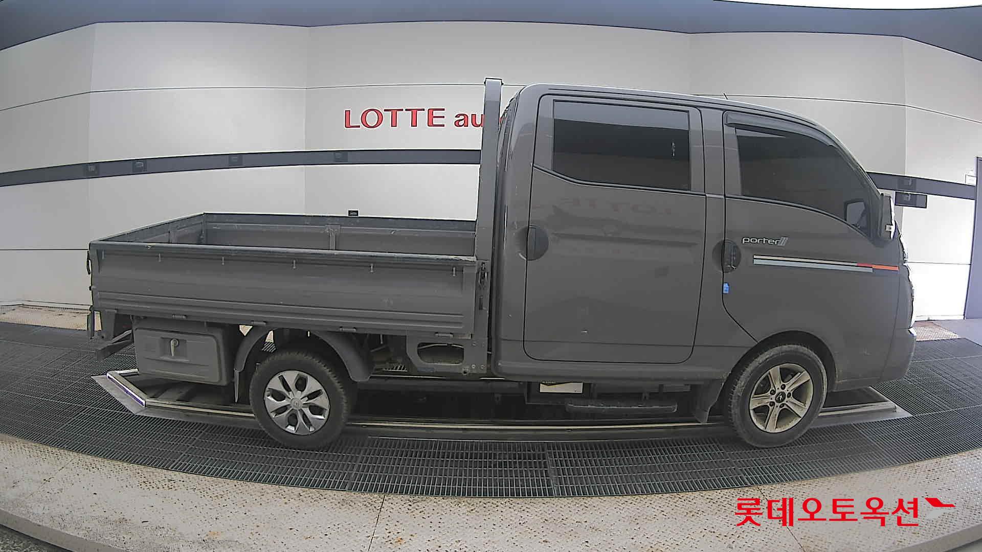 2022 - hyundai porter