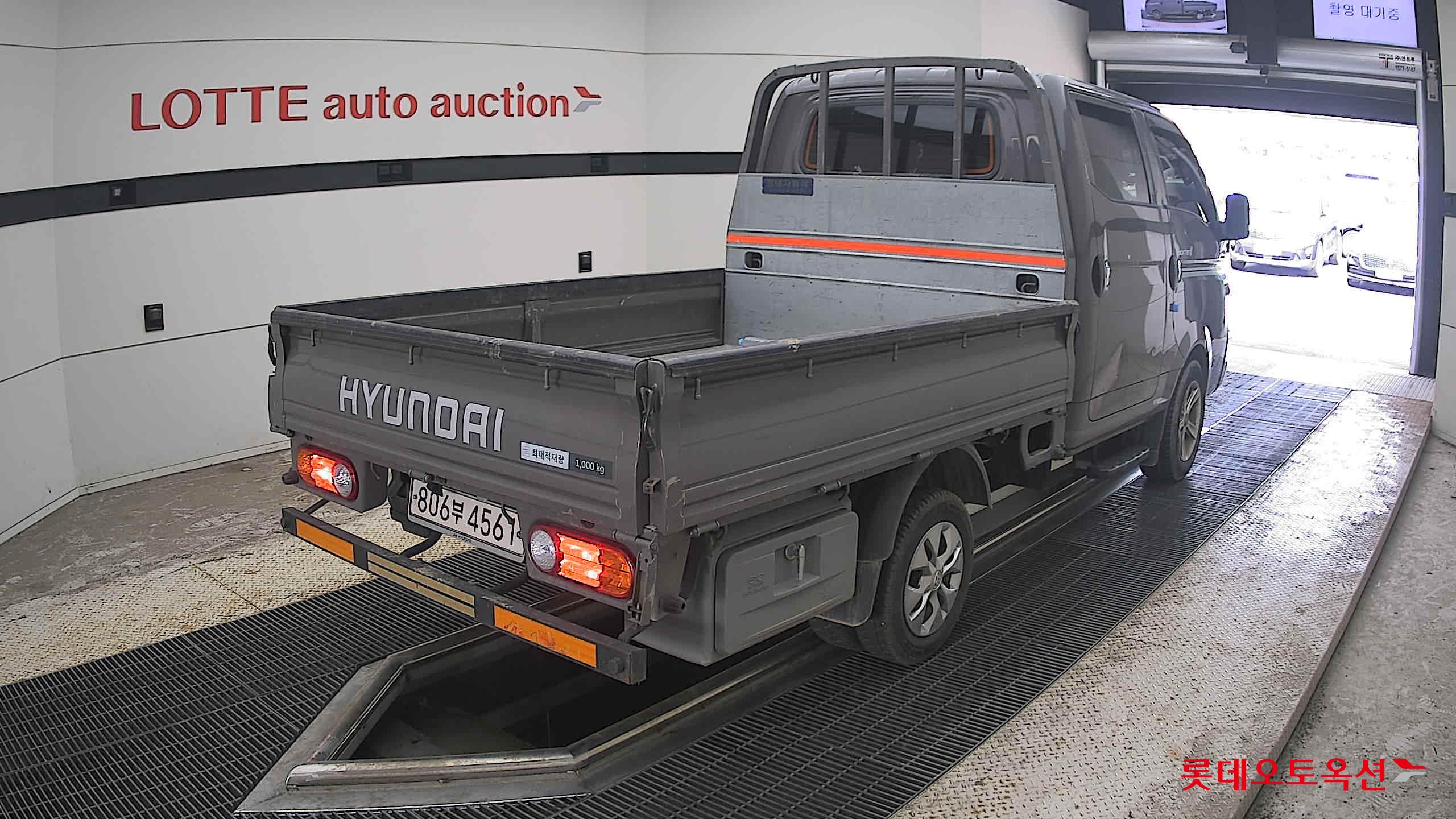 2022 - hyundai porter