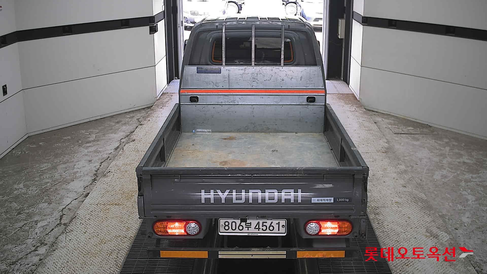 2022 - hyundai porter