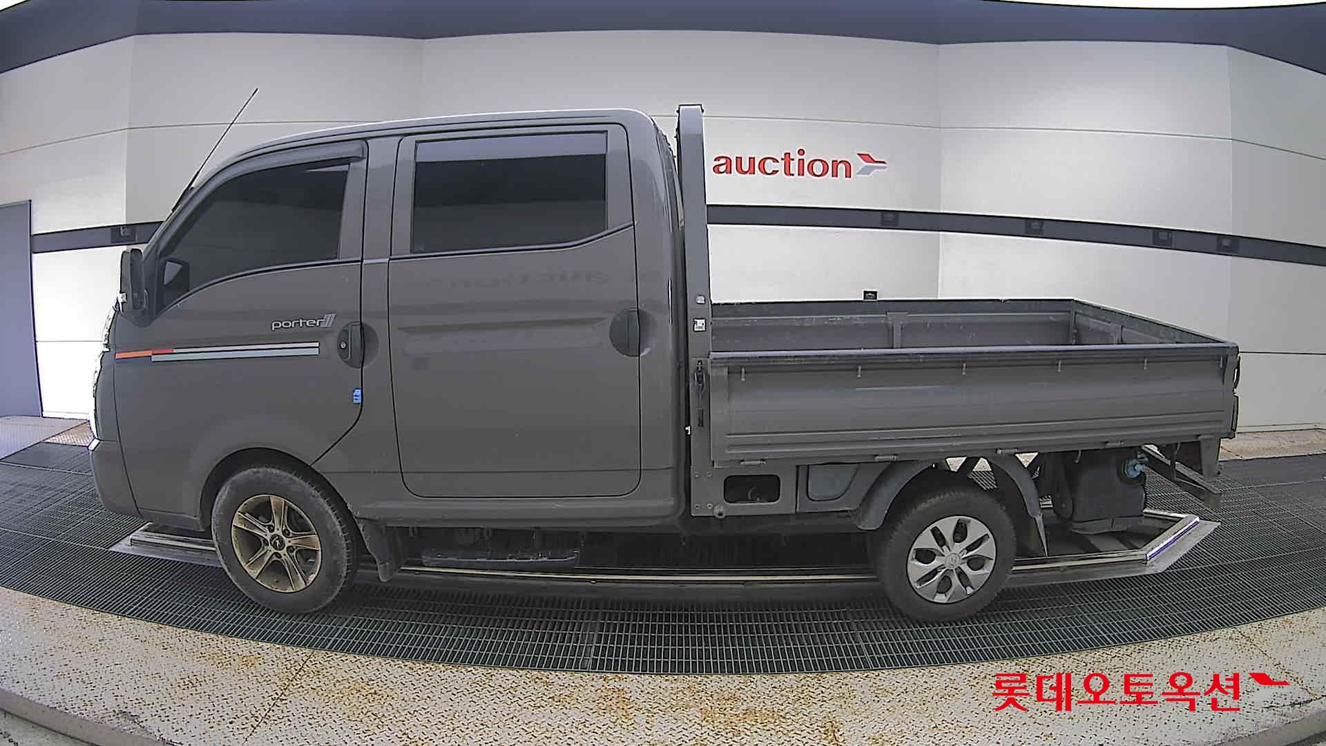 2022 - hyundai porter