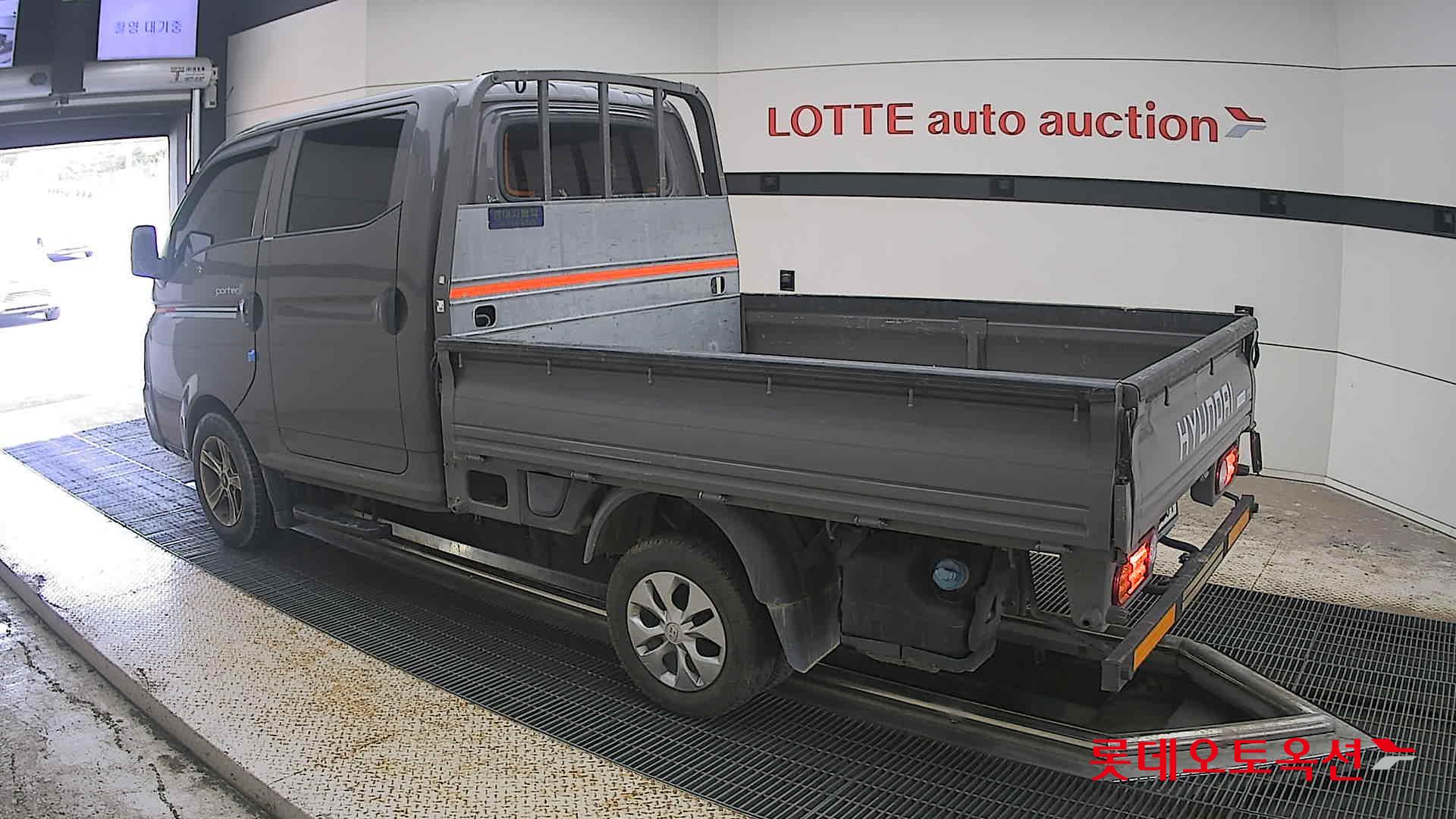 2022 - hyundai porter