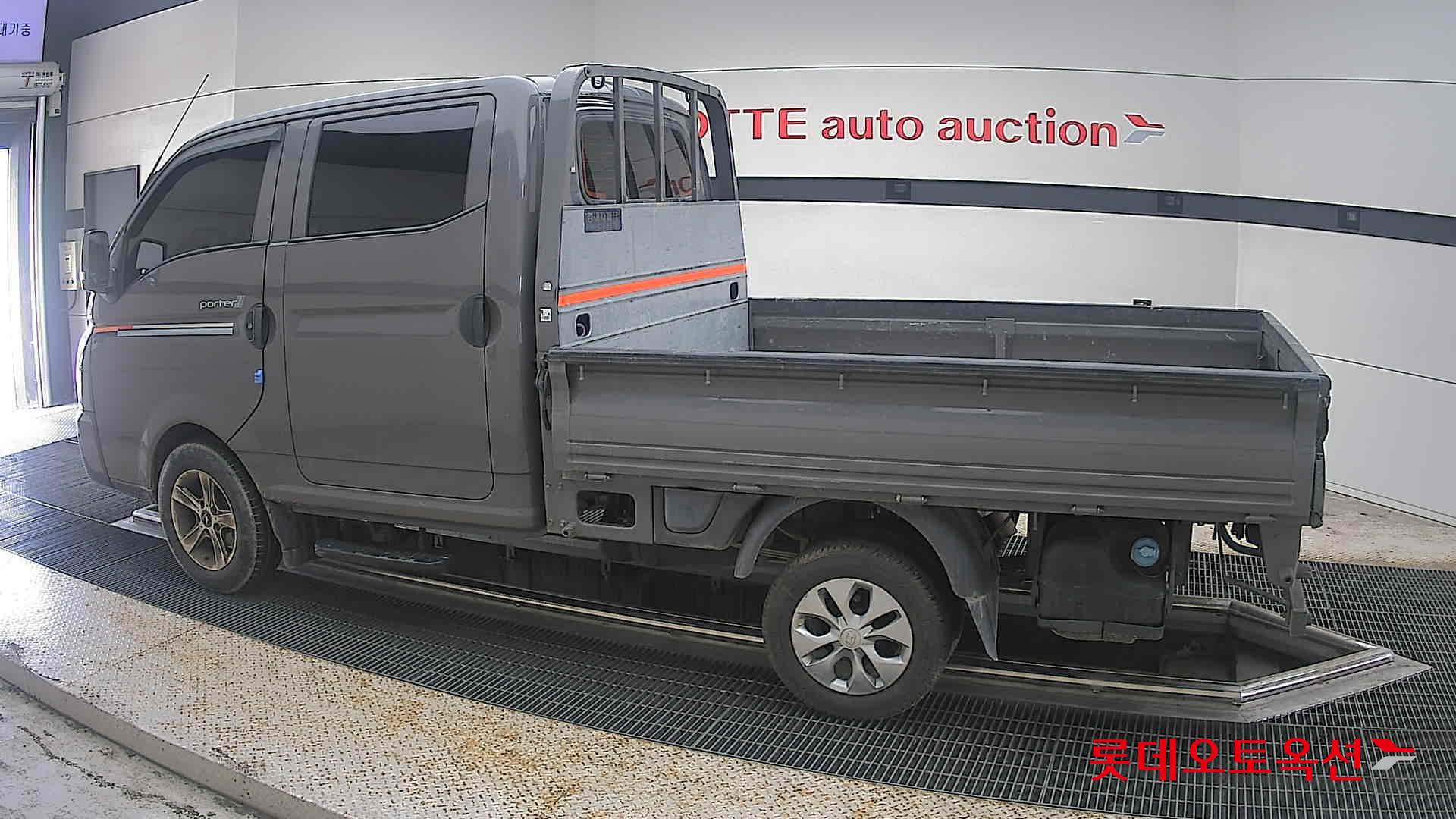 2022 - hyundai porter