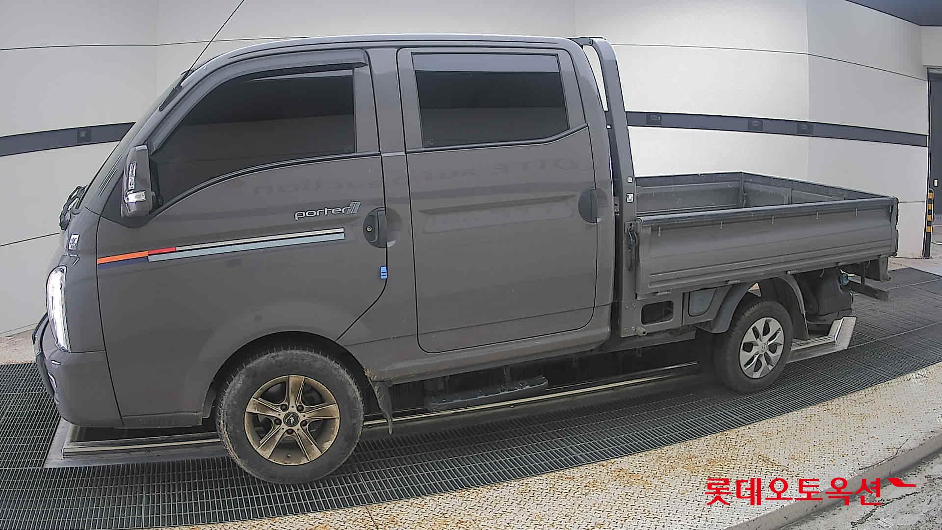 2022 - hyundai porter