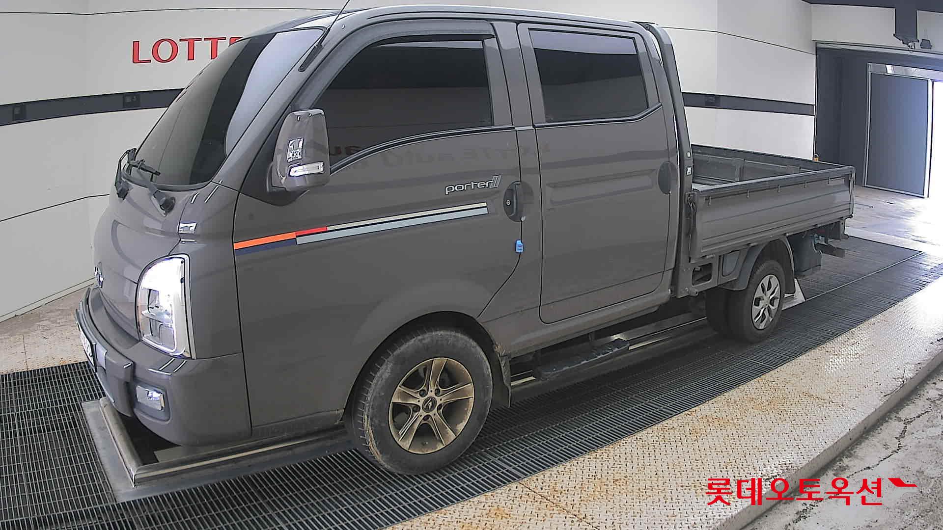 2022 - hyundai porter