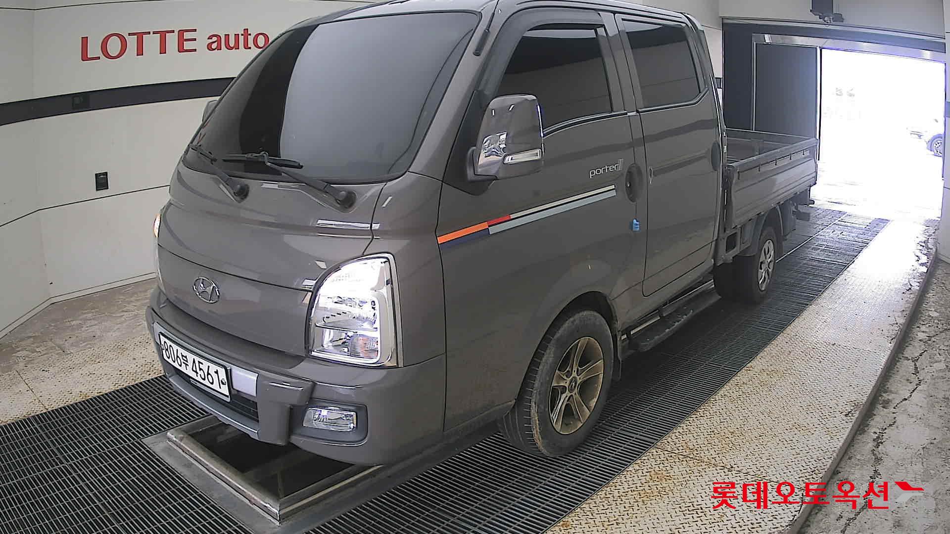 2022 - hyundai porter