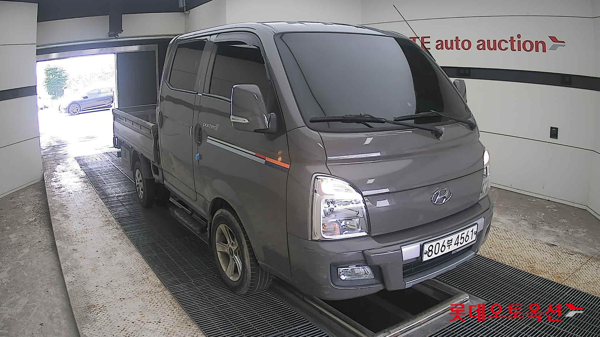 2022 - hyundai porter