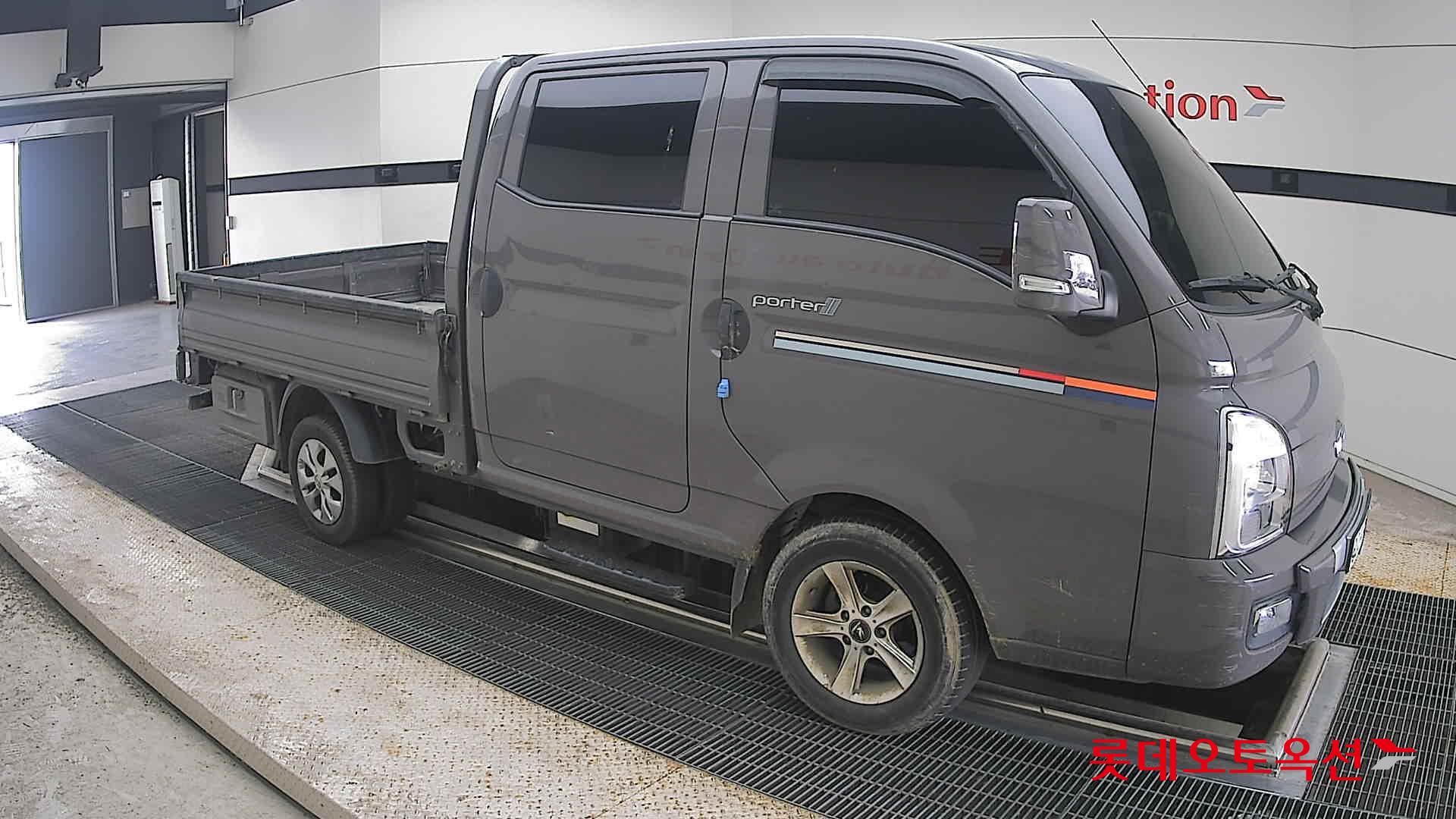 2022 - hyundai porter