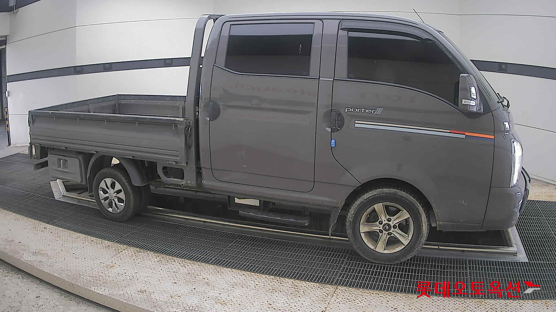 2022 - hyundai porter