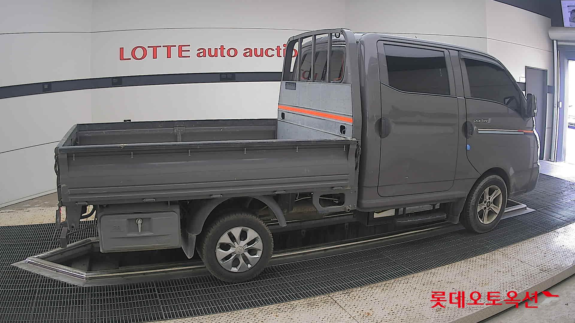 2022 - hyundai porter