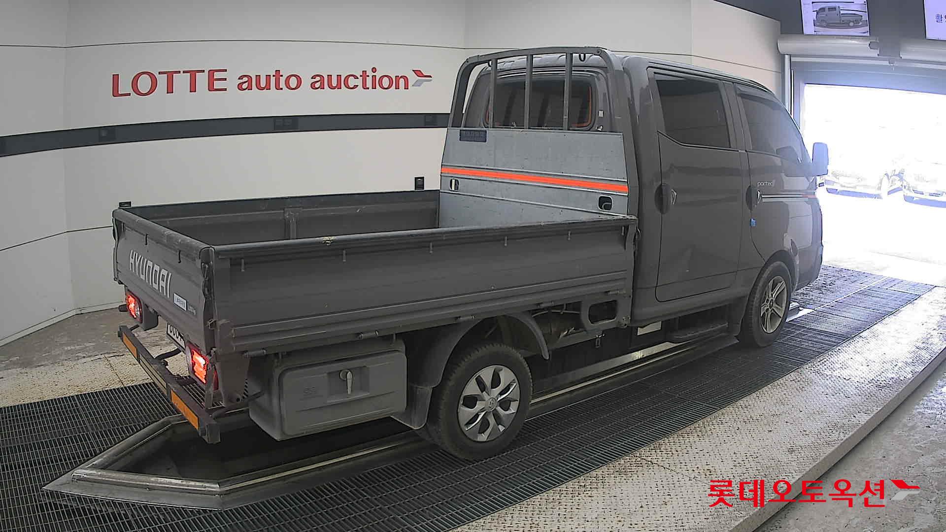 2022 - hyundai porter