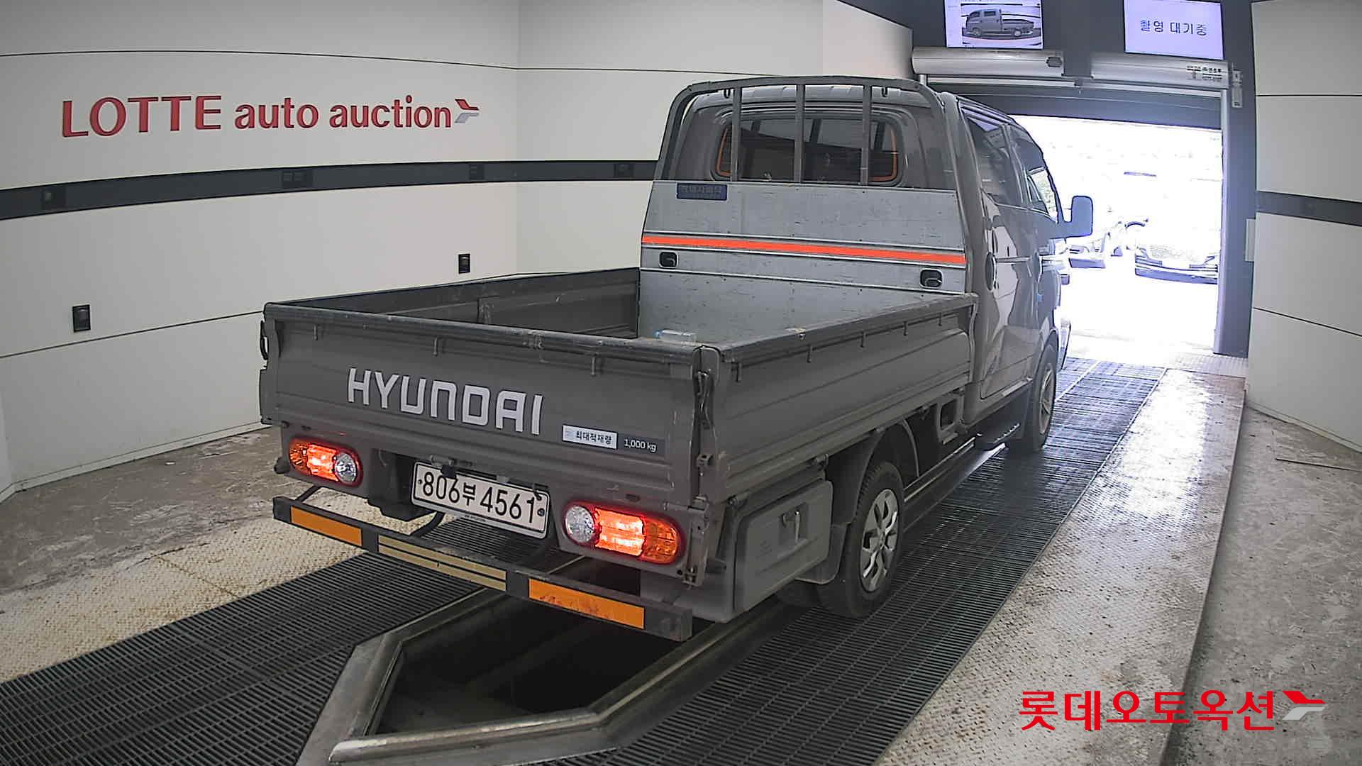 2022 - hyundai porter