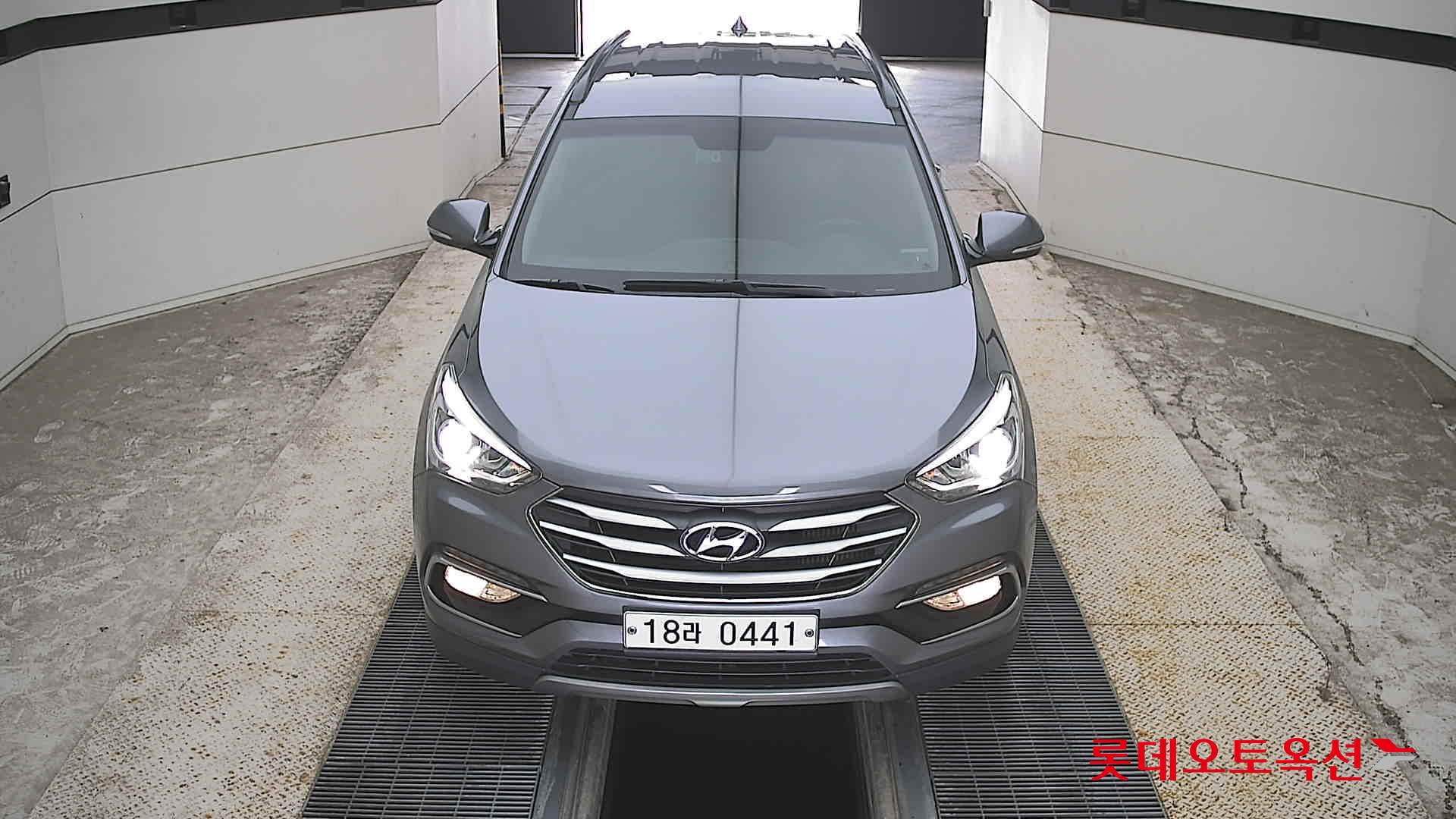 ALL NEW SANTAFE (D) EXCLUSIVE