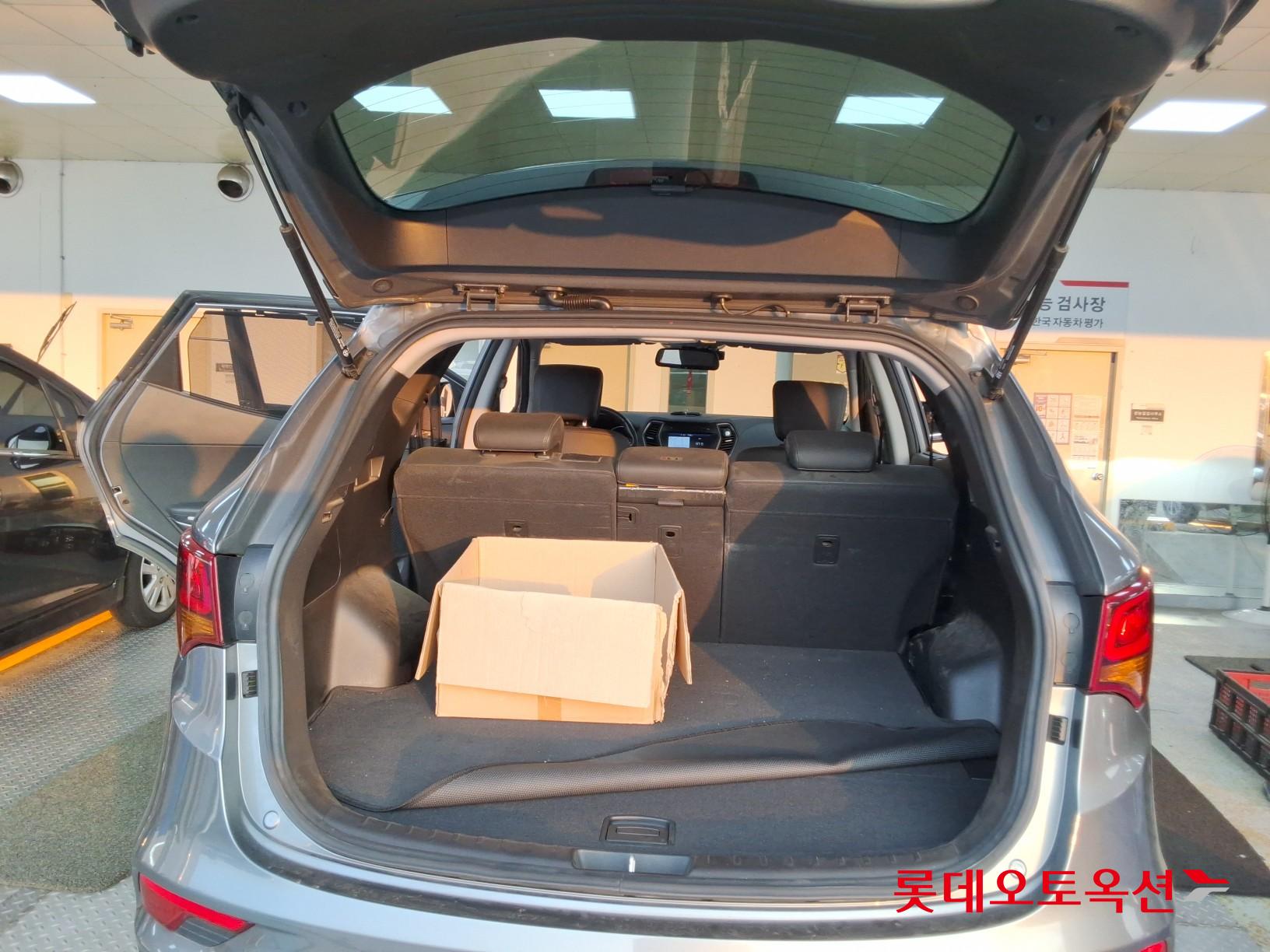 2017 - hyundai santafe