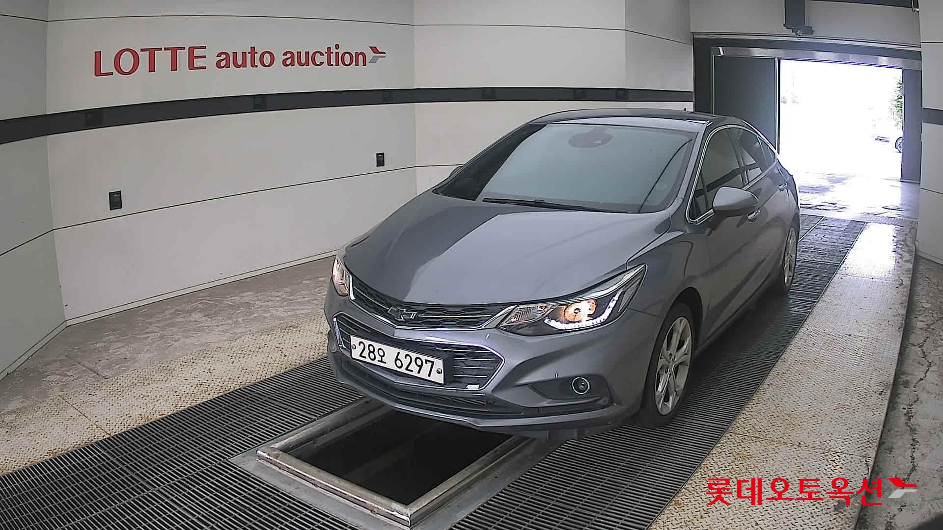 2017 - chevrolet cruze
