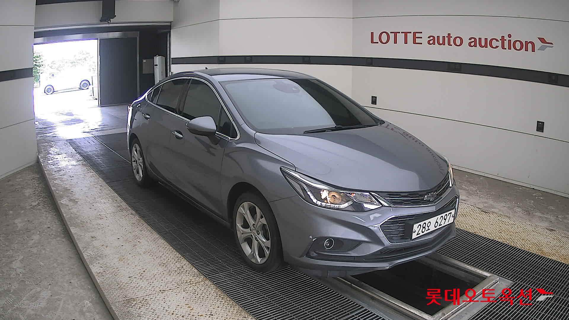 2017 - chevrolet cruze