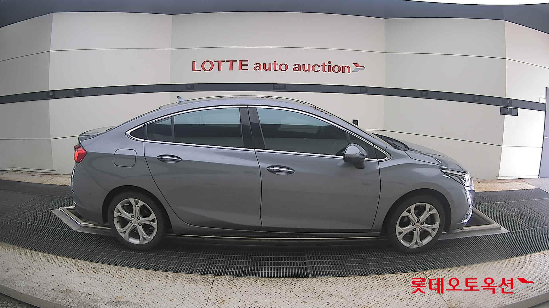 2017 - chevrolet cruze