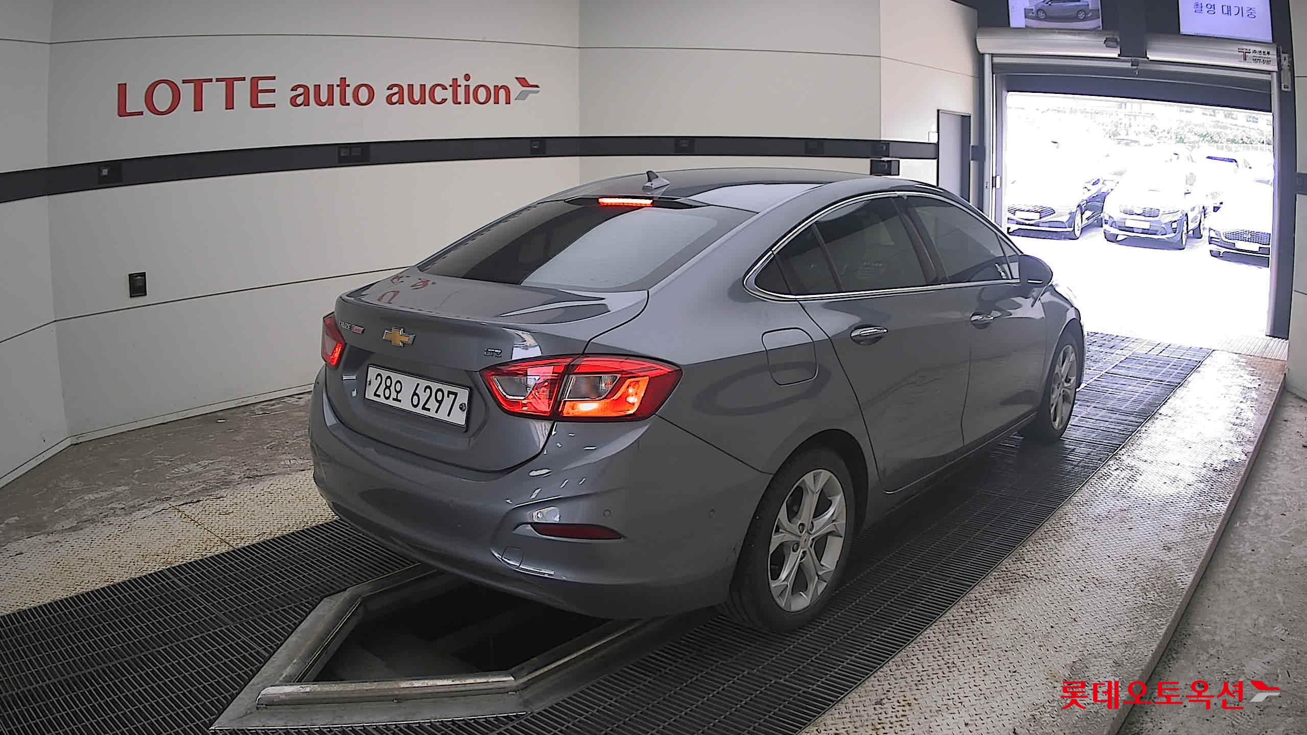 2017 - chevrolet cruze