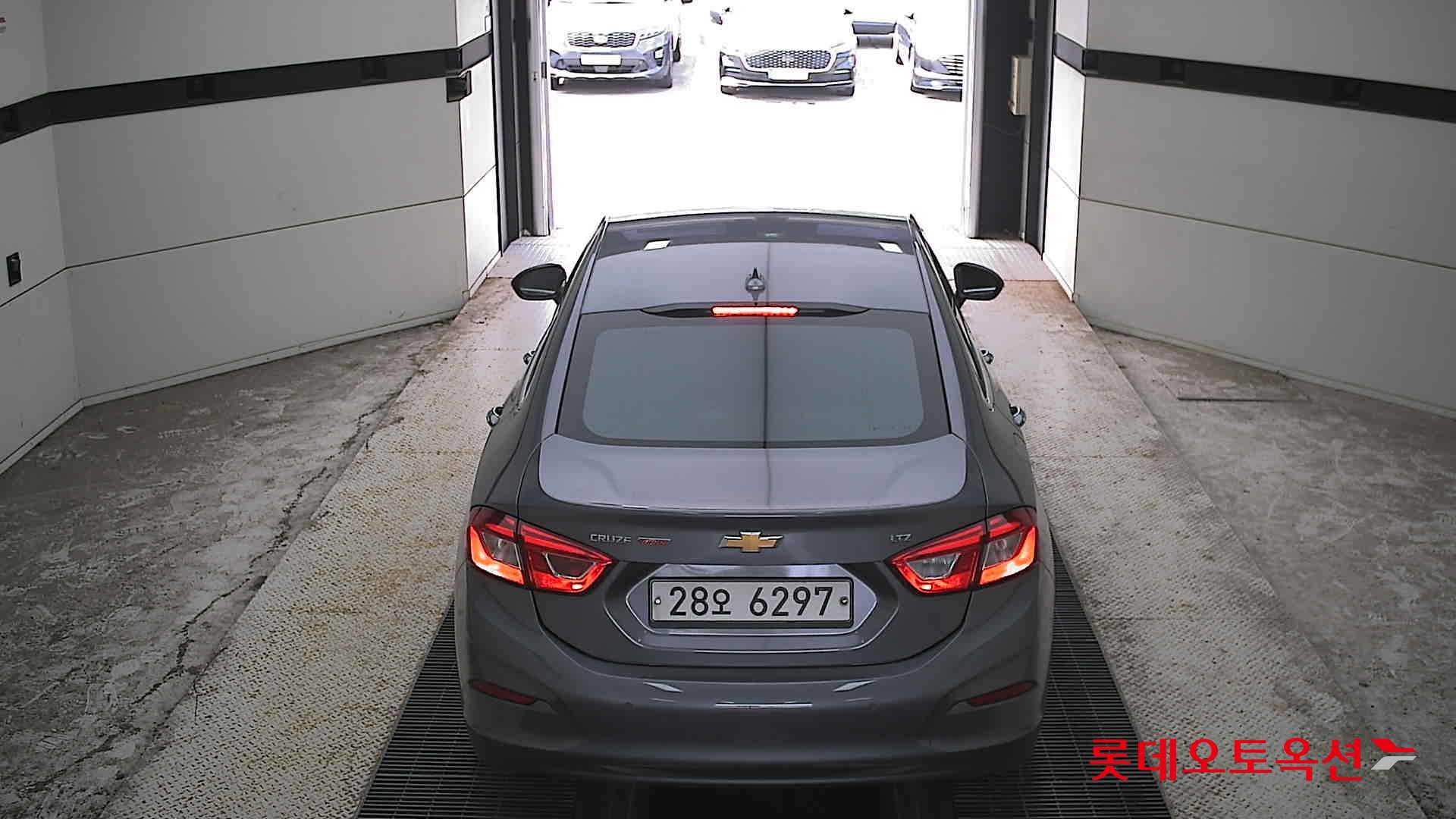 2017 - chevrolet cruze
