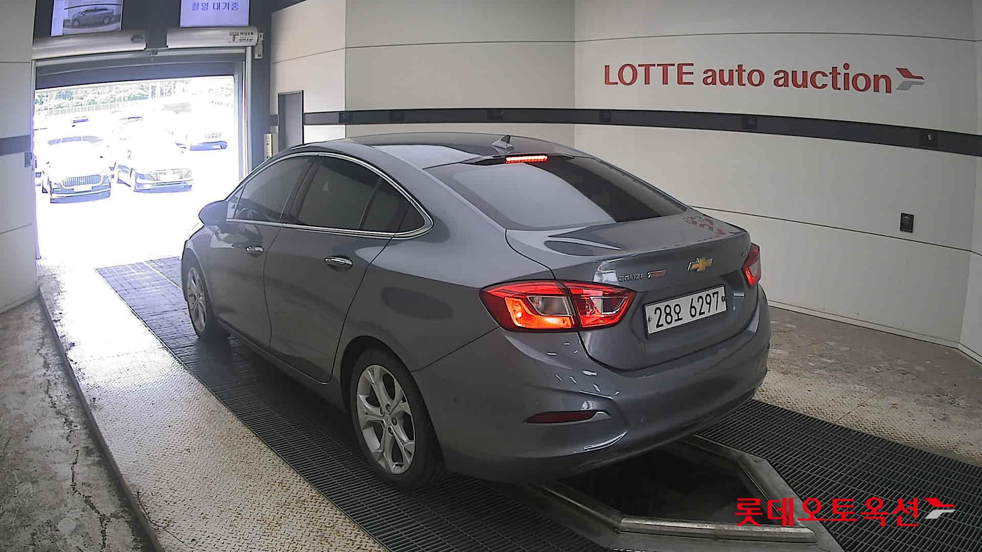2017 - chevrolet cruze