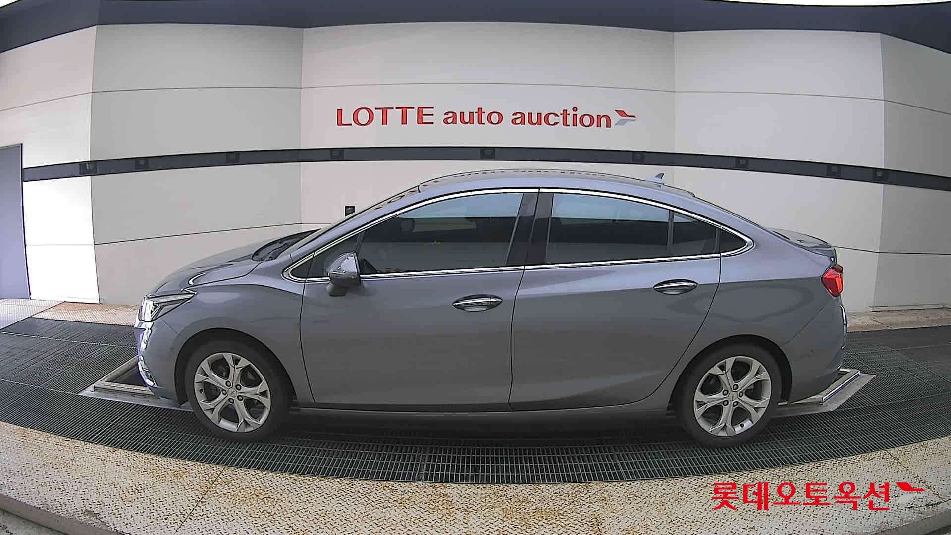 2017 - chevrolet cruze
