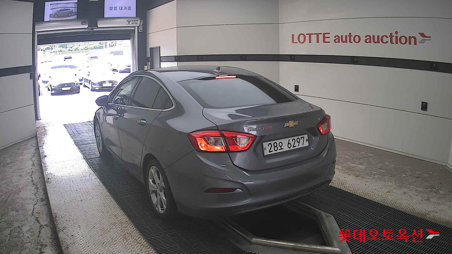 2017 - chevrolet cruze