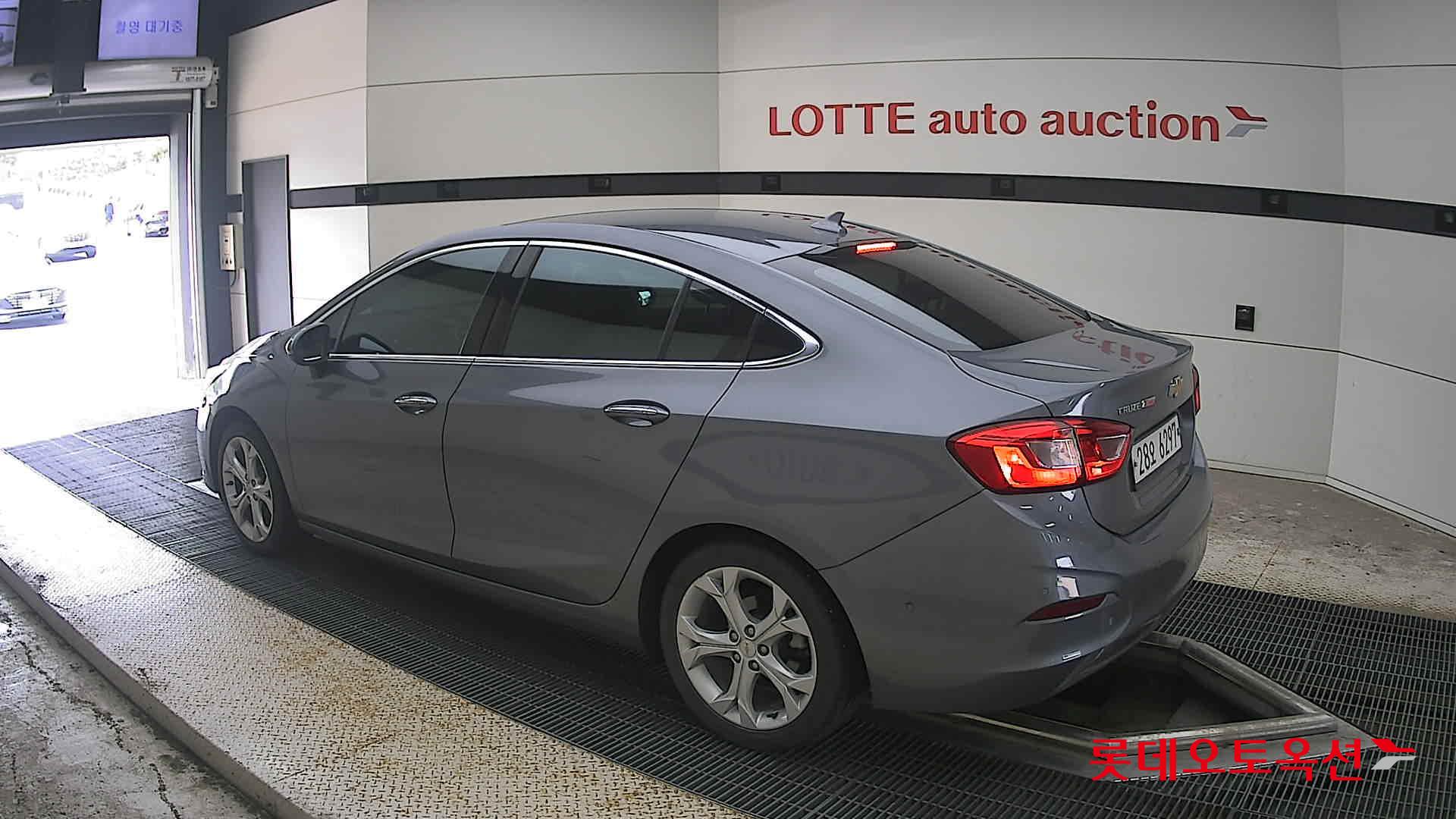 2017 - chevrolet cruze