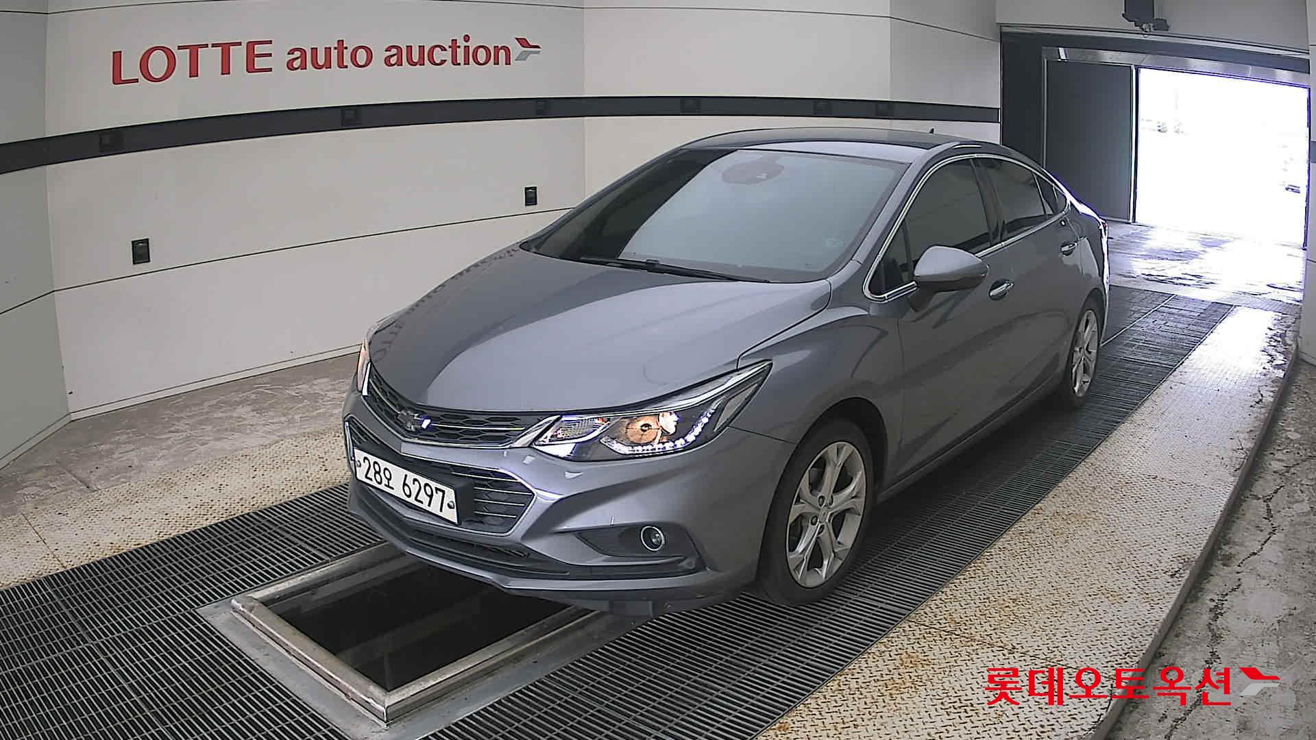 2017 - chevrolet cruze