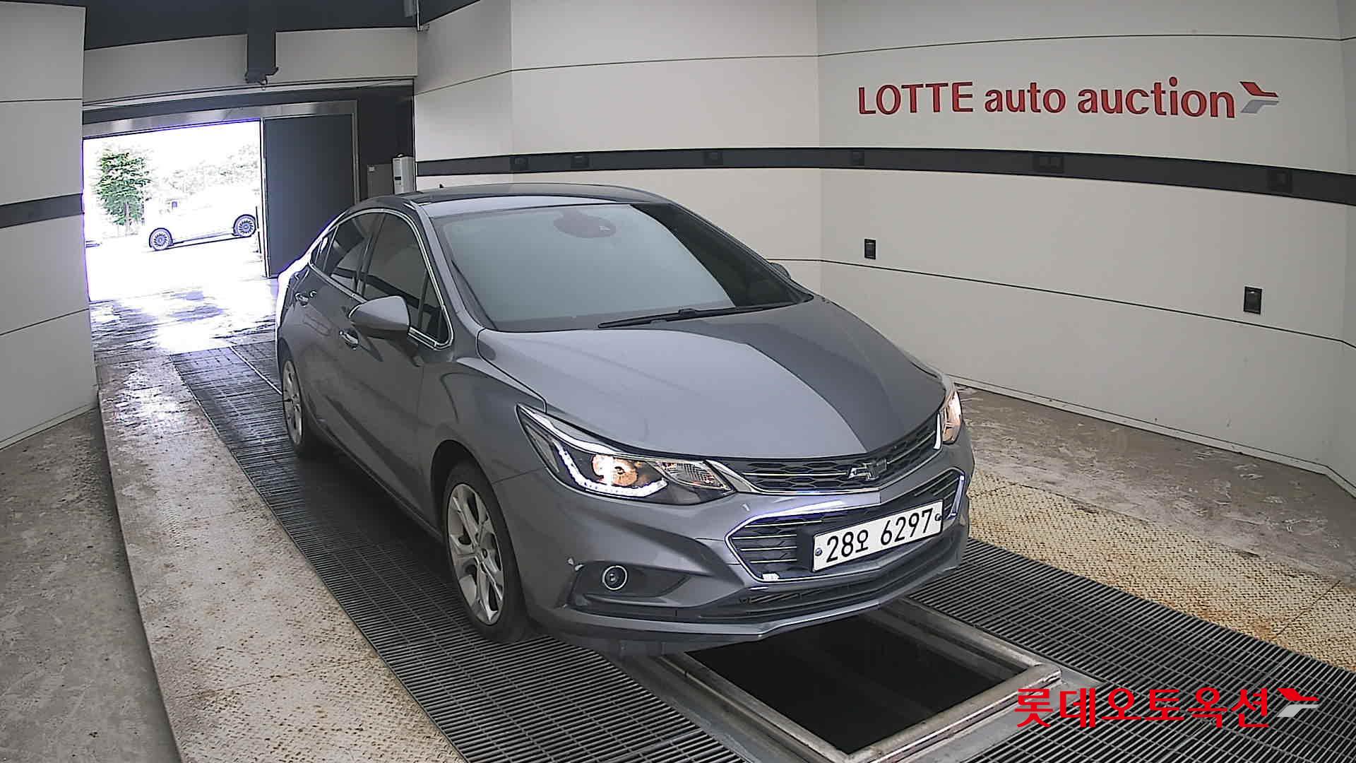 2017 - chevrolet cruze