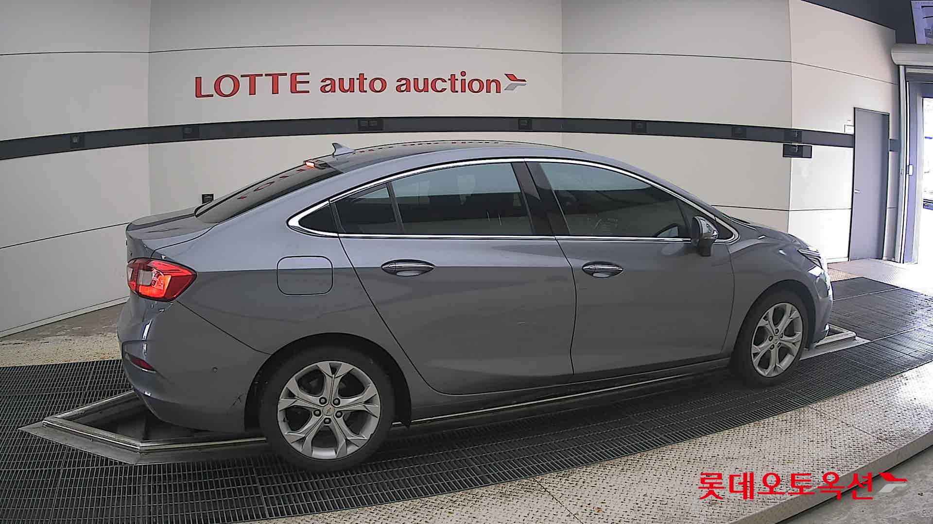 2017 - chevrolet cruze