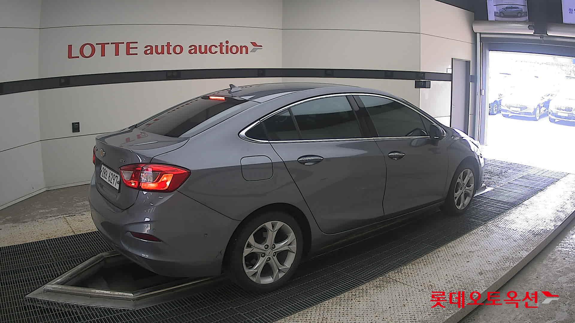 2017 - chevrolet cruze