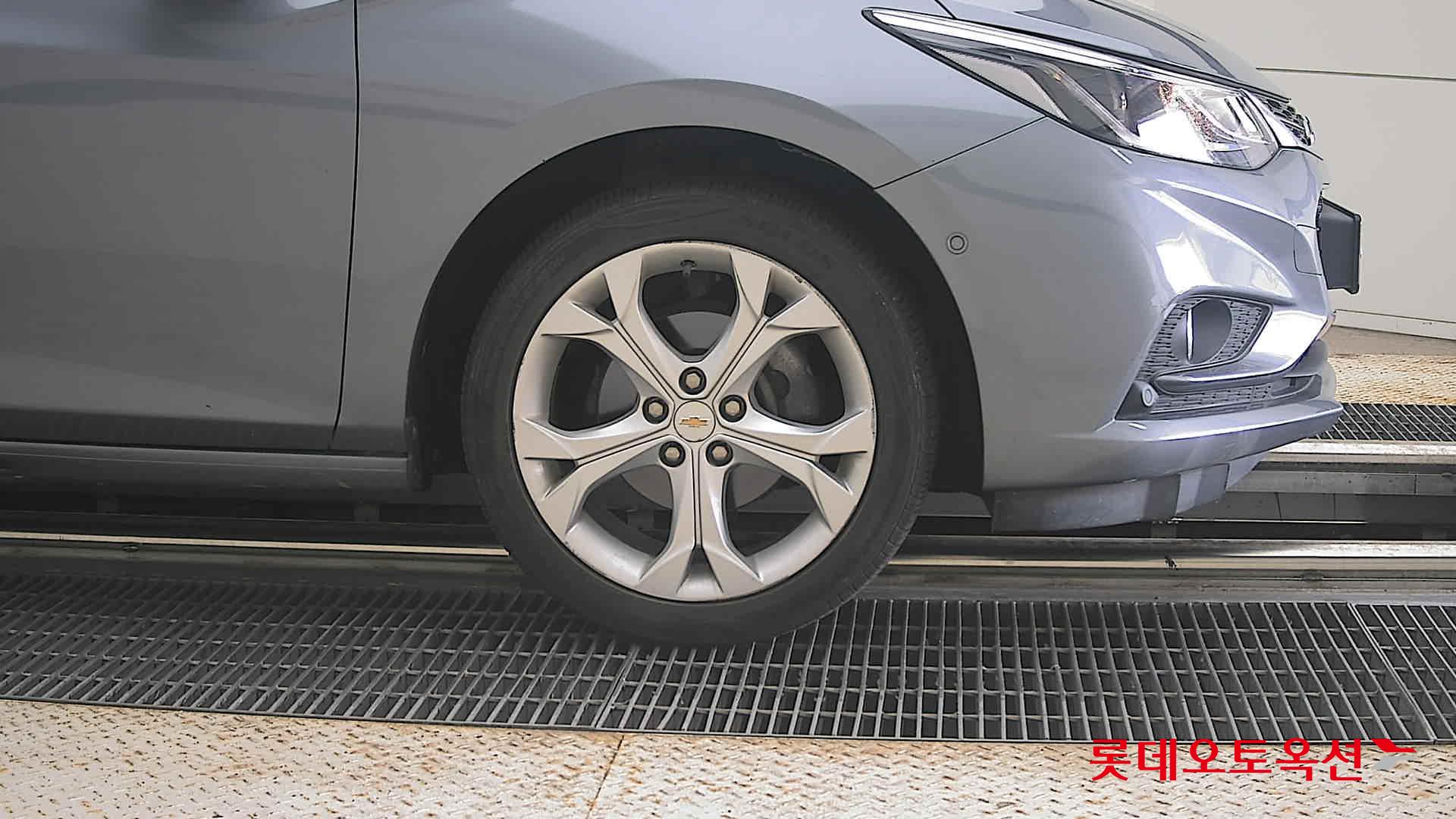 2017 - chevrolet cruze