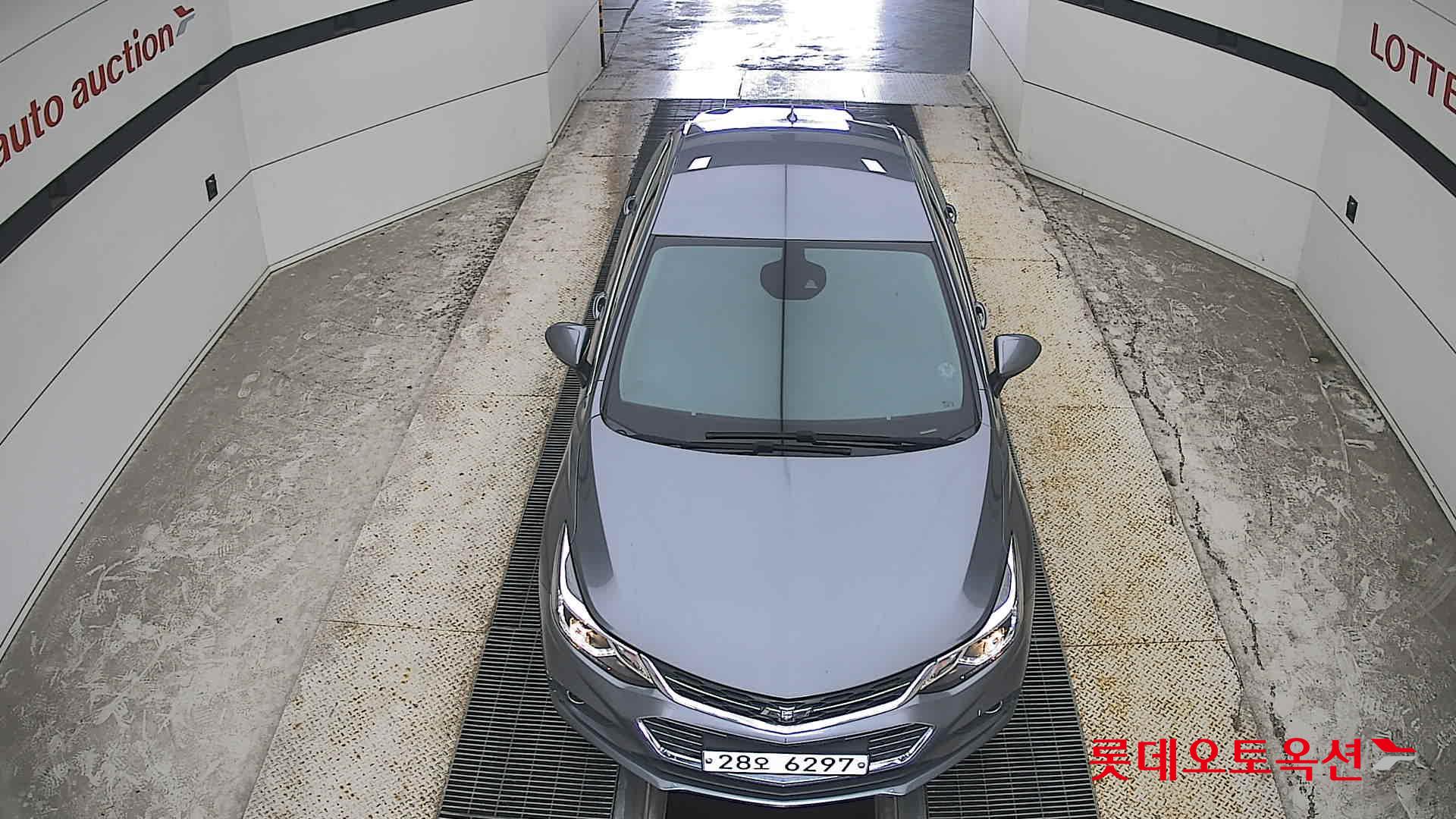 2017 - chevrolet cruze