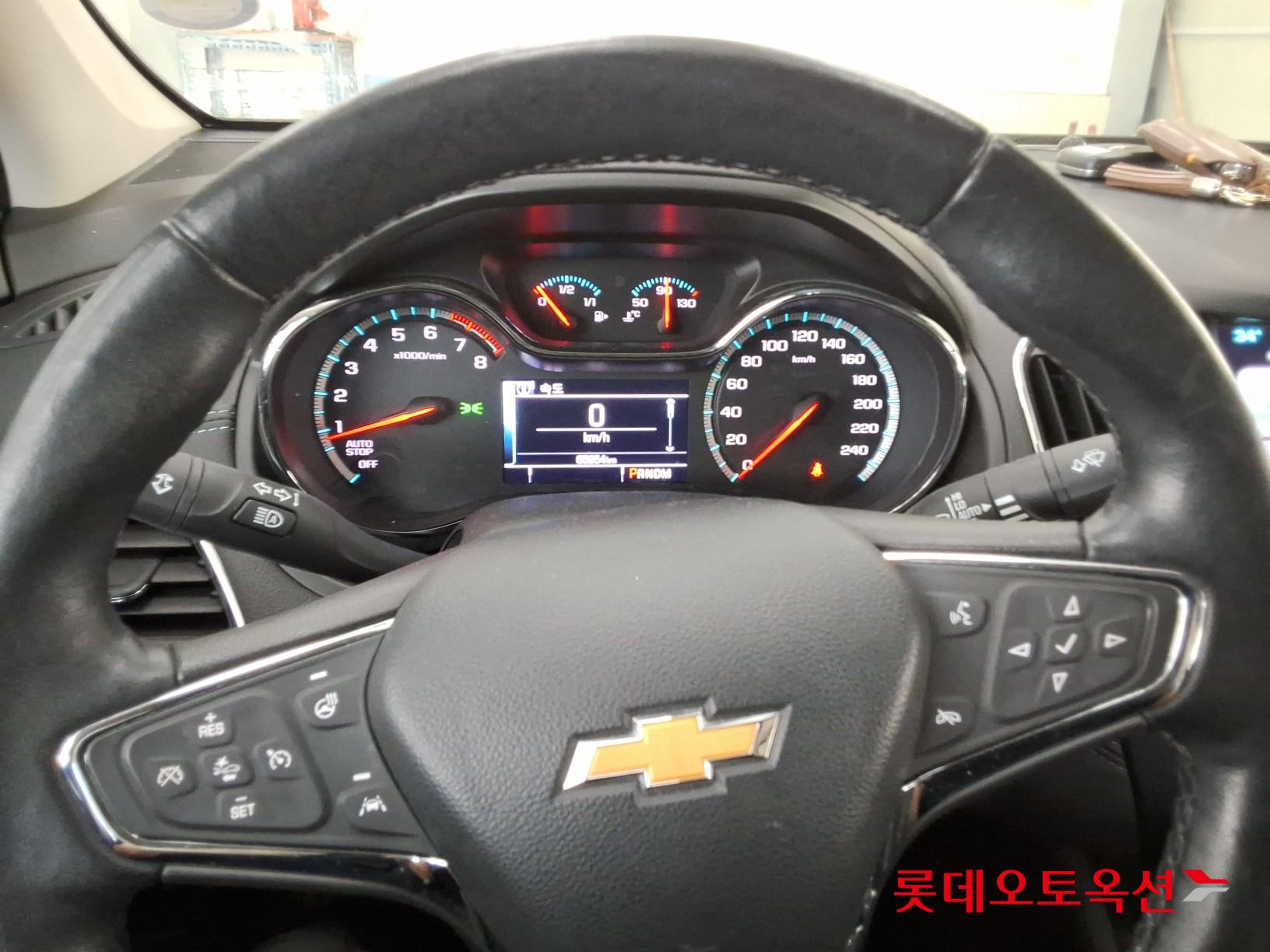 2017 - chevrolet cruze