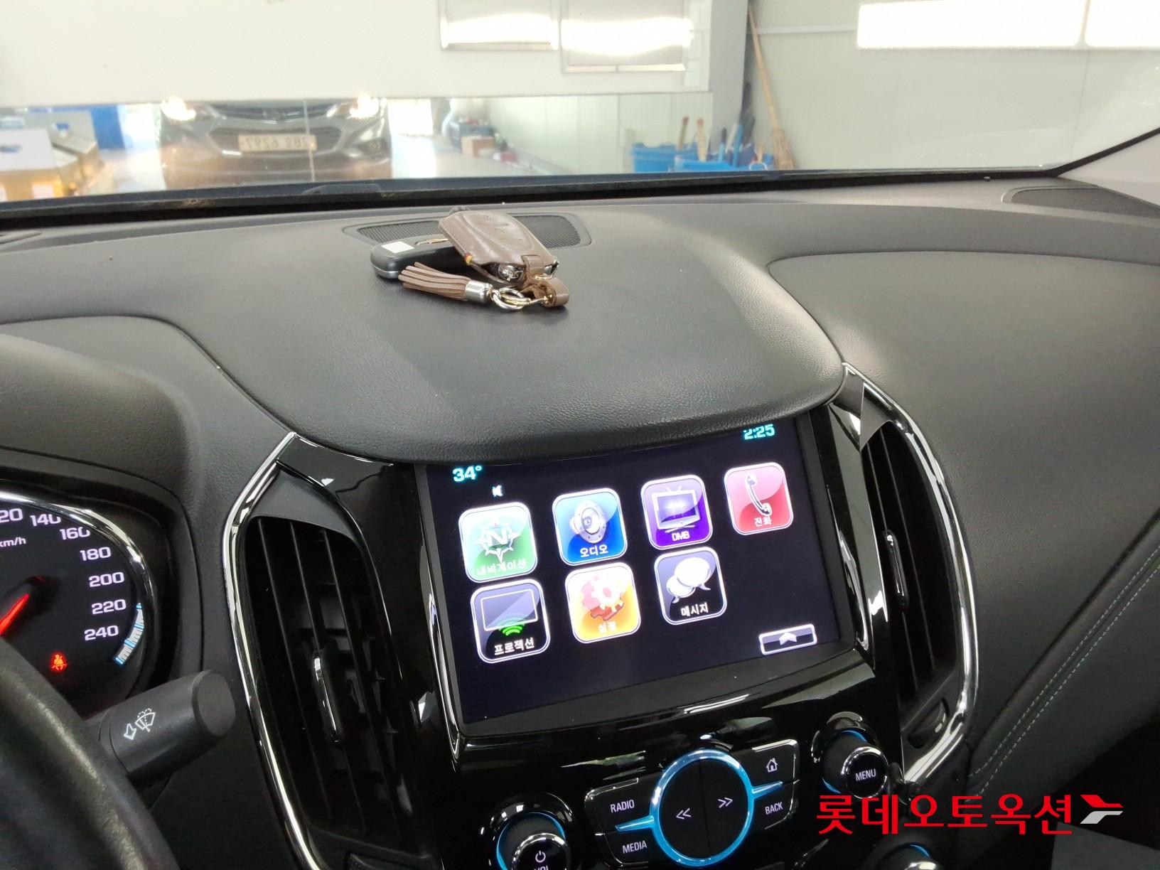 2017 - chevrolet cruze