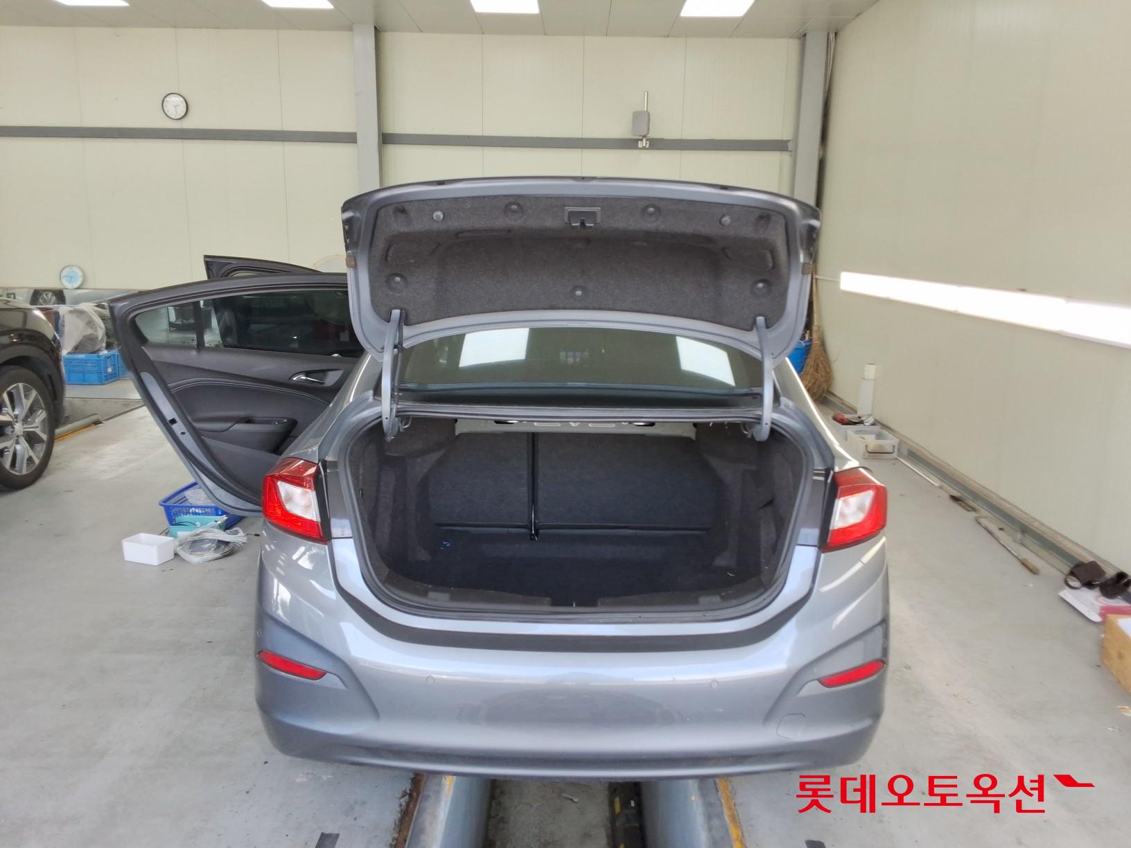 2017 - chevrolet cruze