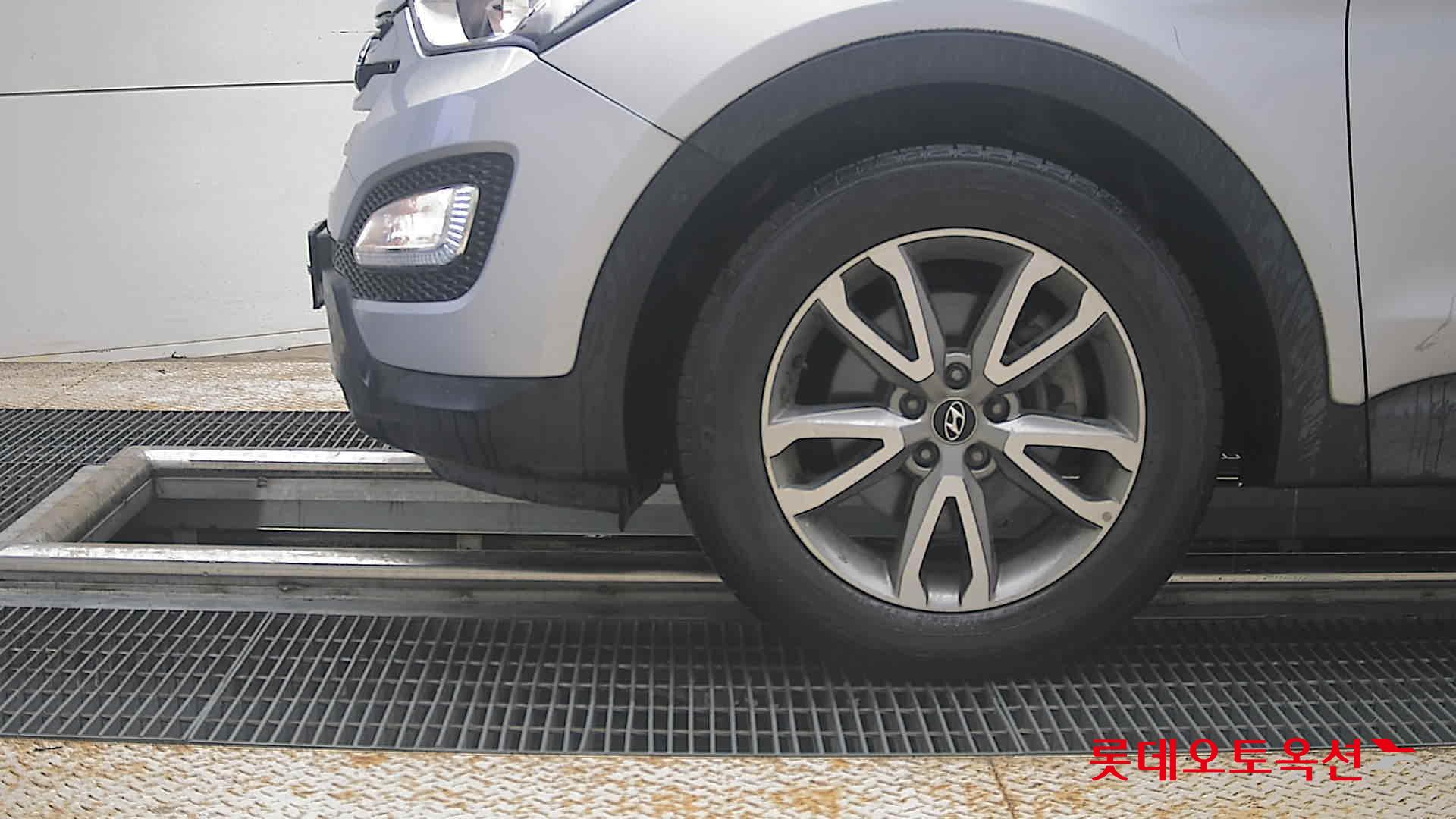 2014 - hyundai santafe