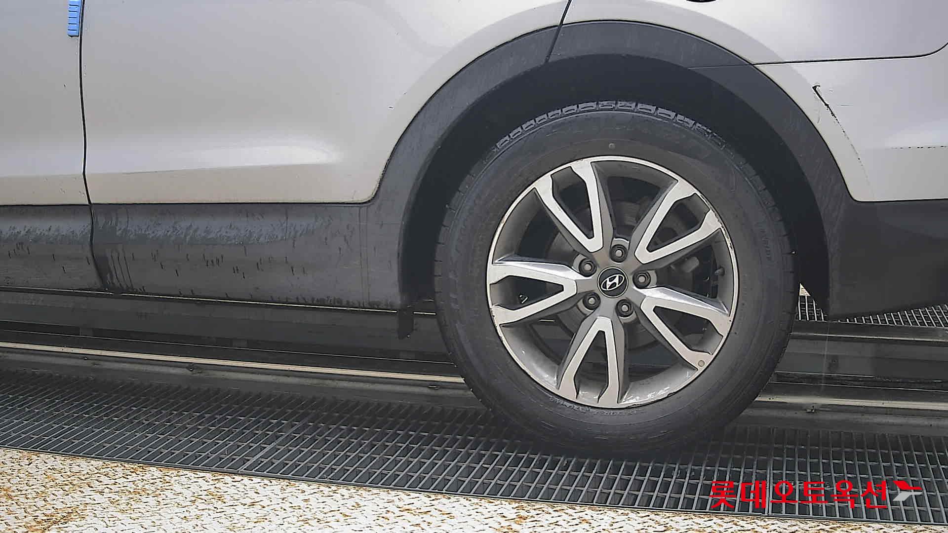 2014 - hyundai santafe