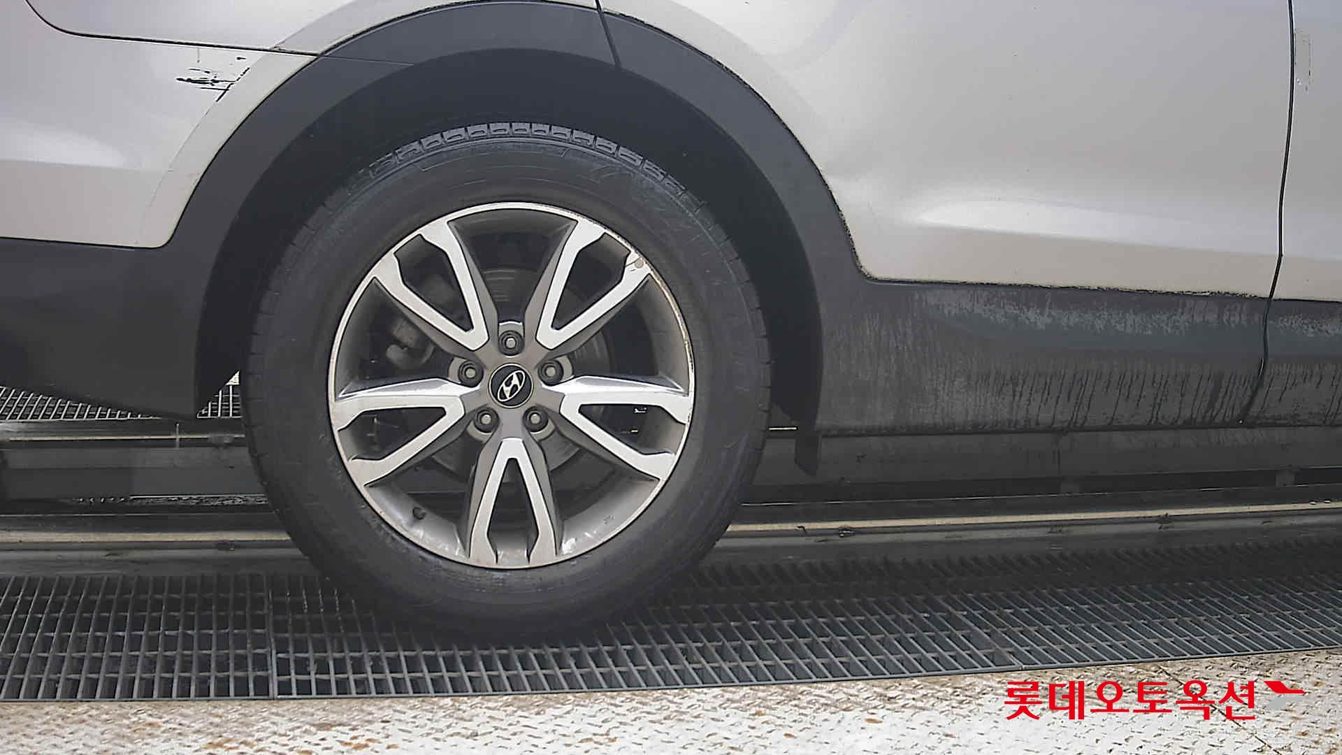 2014 - hyundai santafe