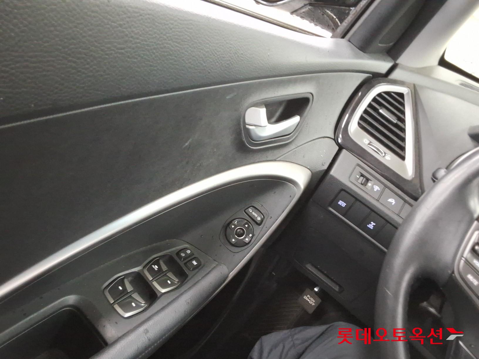 2014 - hyundai santafe