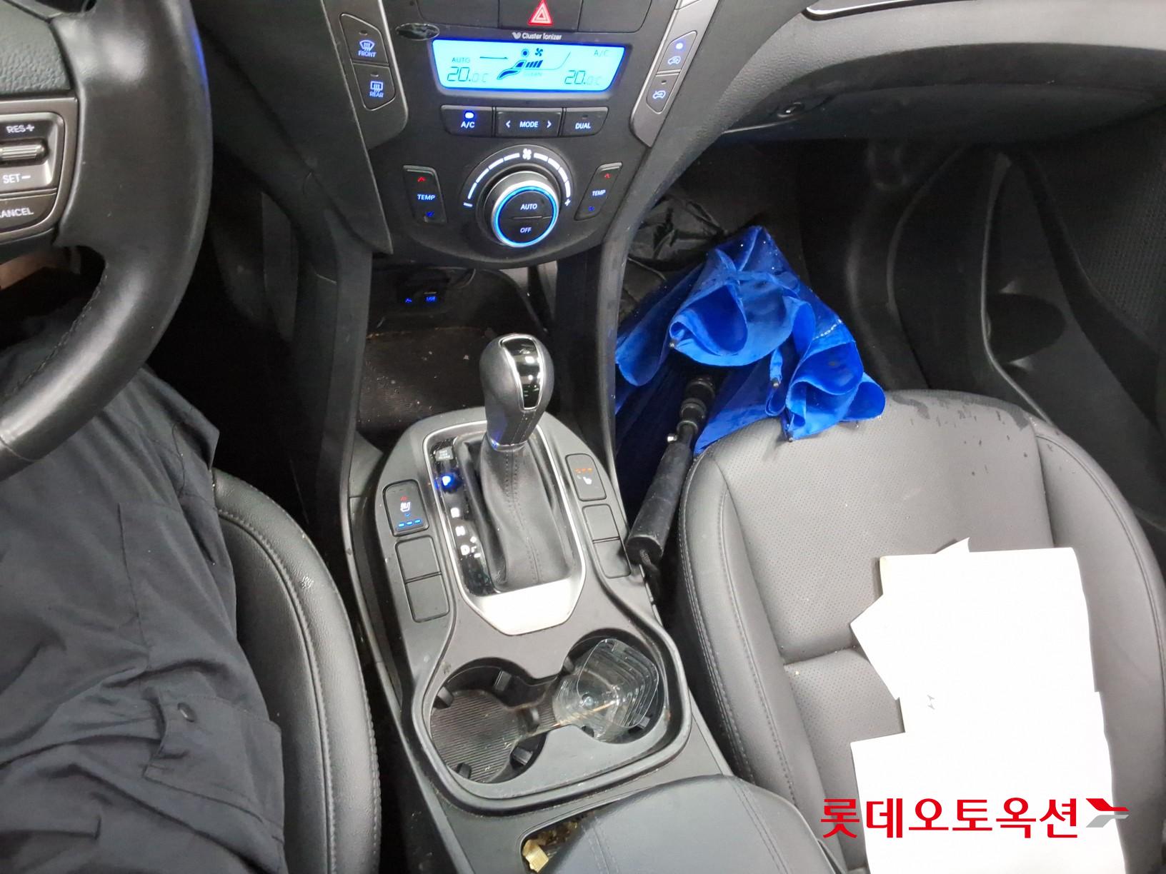 2014 - hyundai santafe
