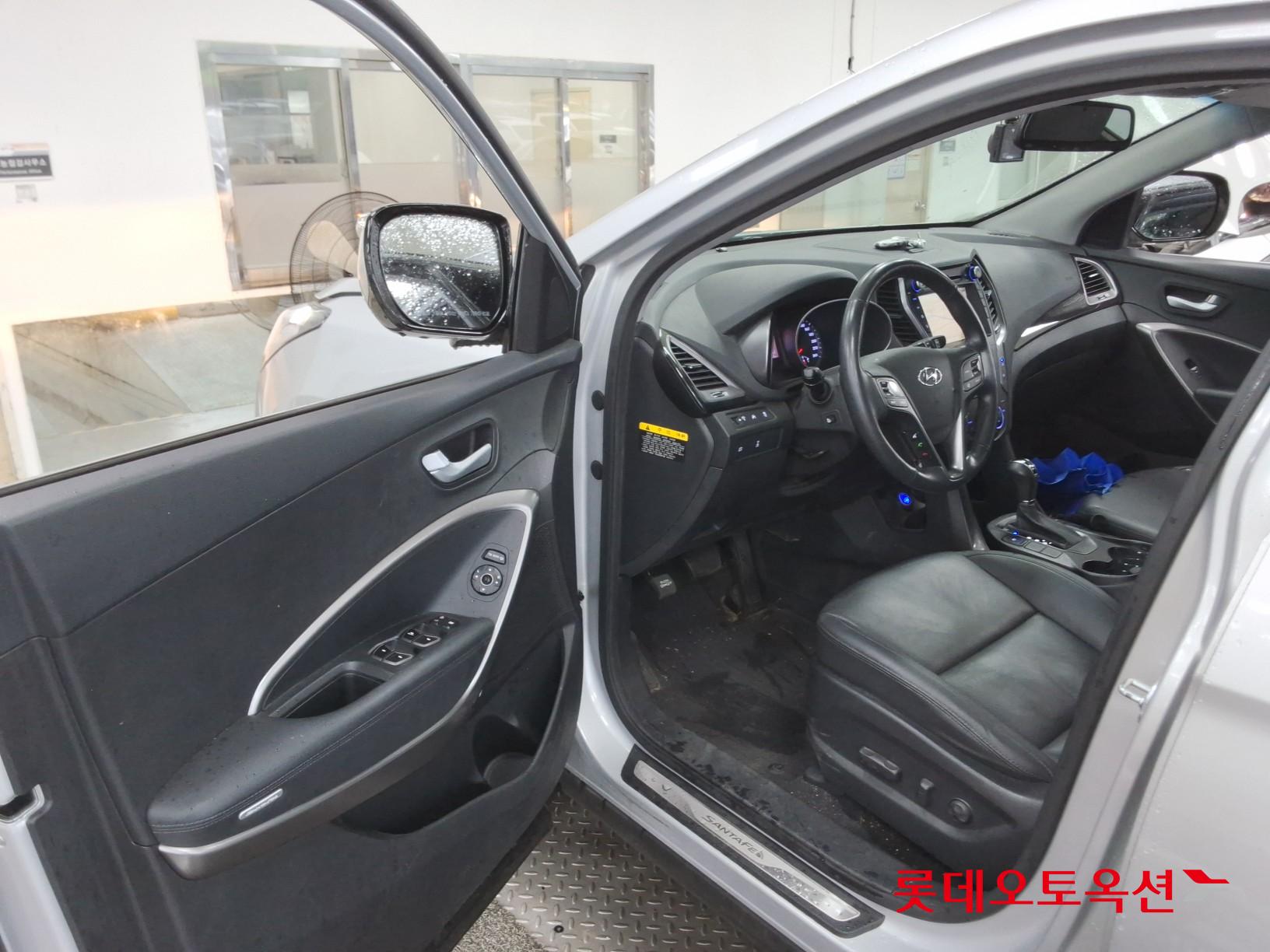 2014 - hyundai santafe