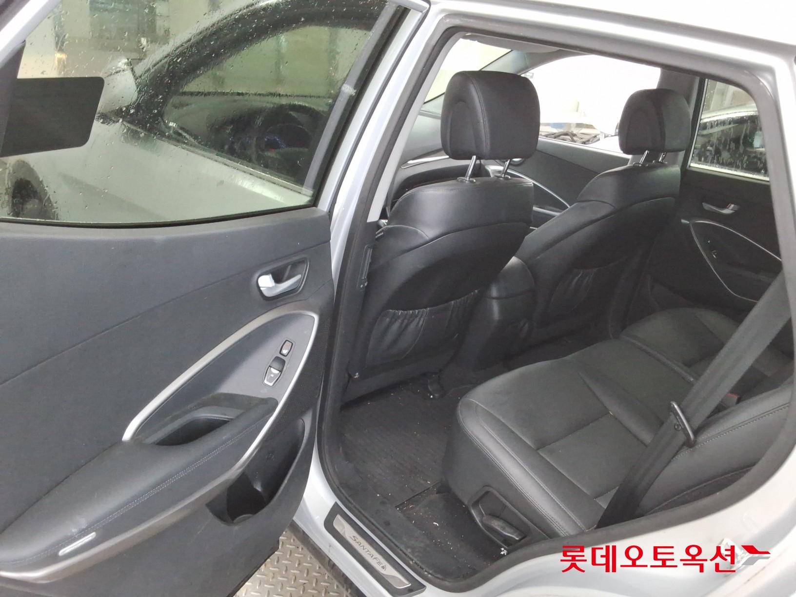 2014 - hyundai santafe