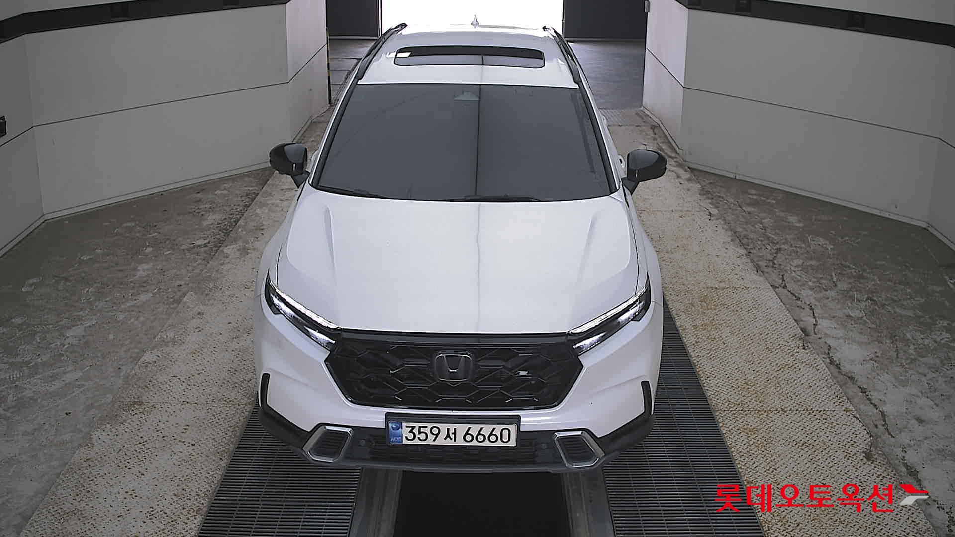HONDA CR-V TOURING (H)