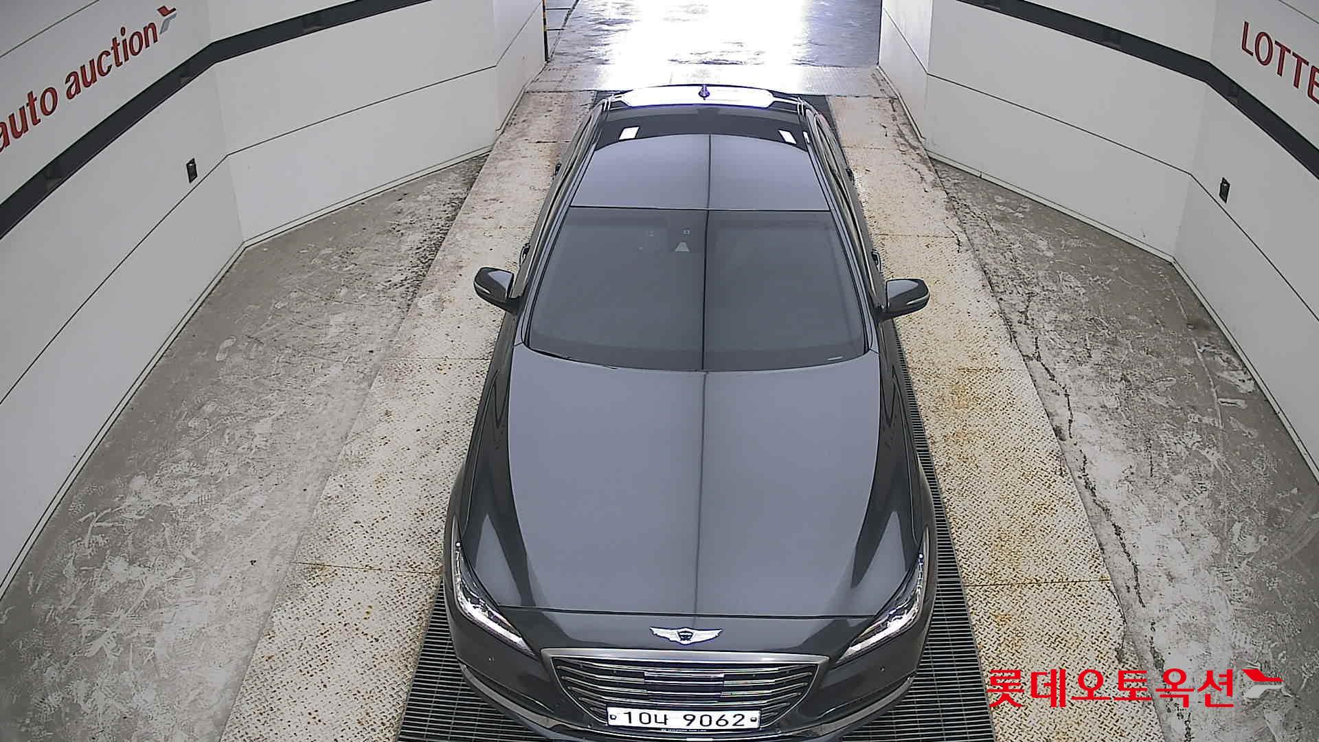 2018 - genesis g80
