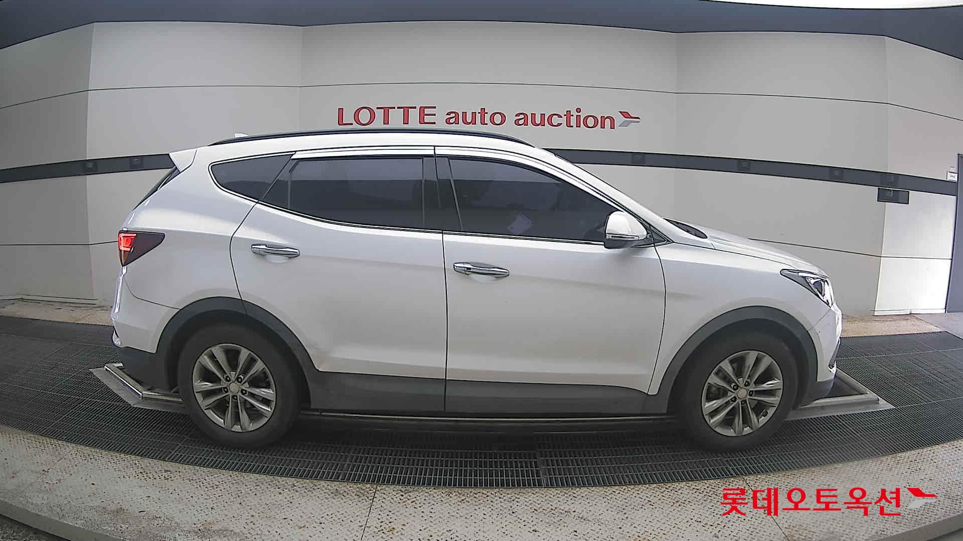 2016 - hyundai santafe