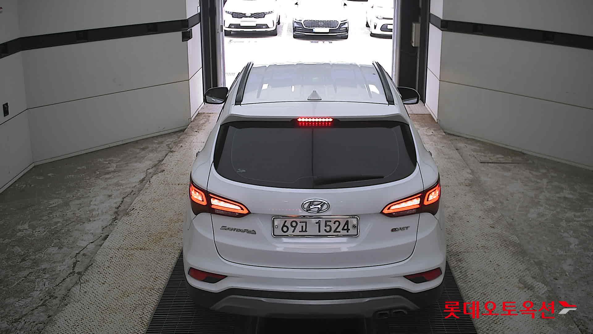 2016 - hyundai santafe